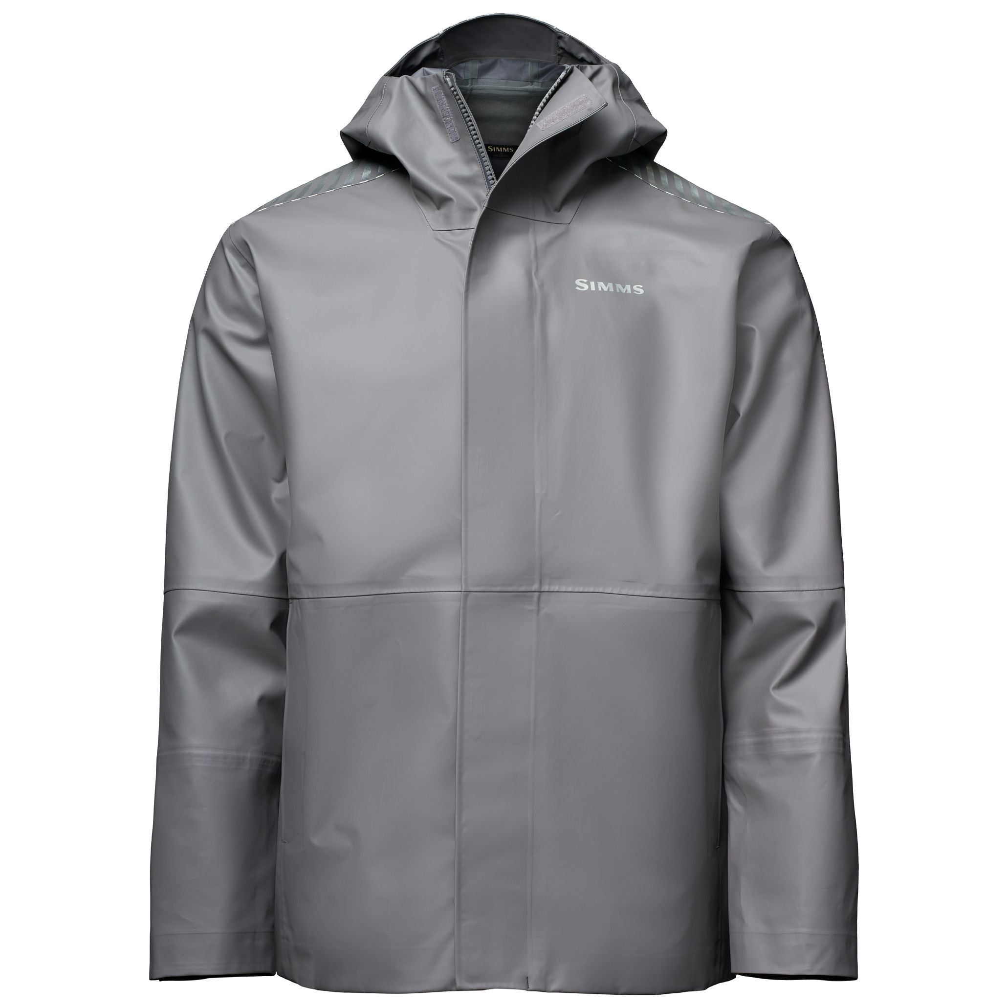 Simms Men's Rip Line Pro Jacket Hopper Head Image 02