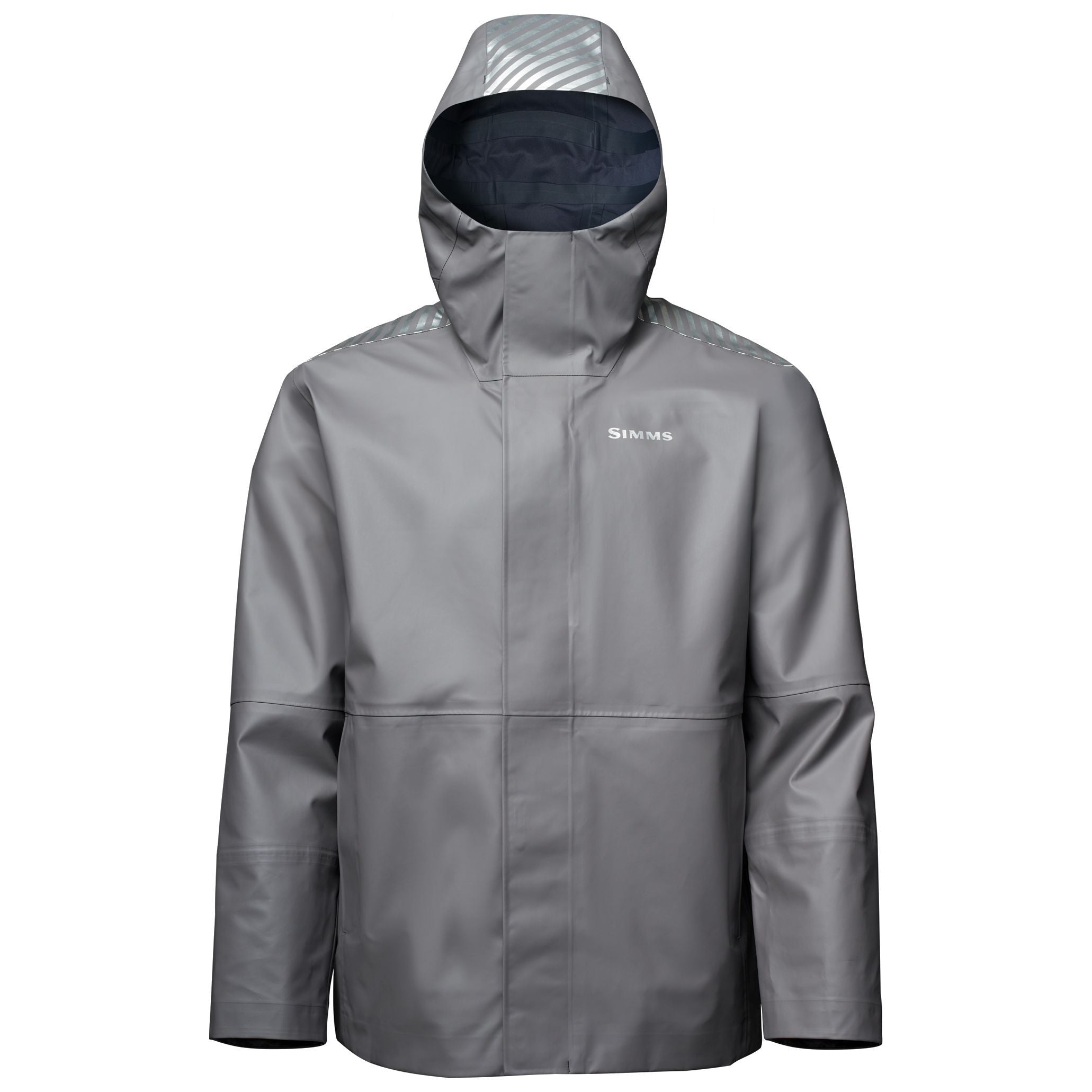Simms Men's Rip Line Pro Jacket Hopper Head Image 04