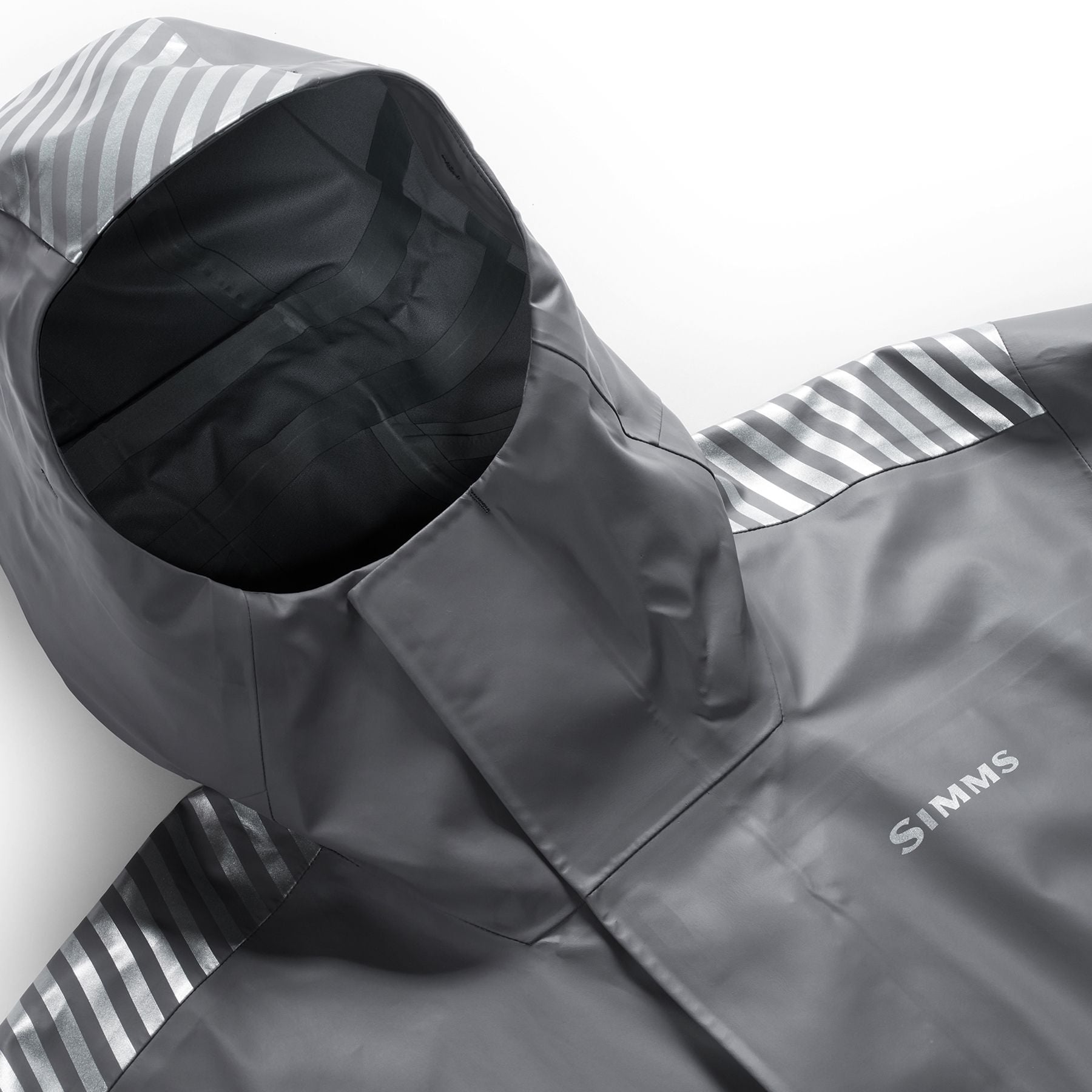 Simms Men's Rip Line Pro Jacket Hopper Head Image 06