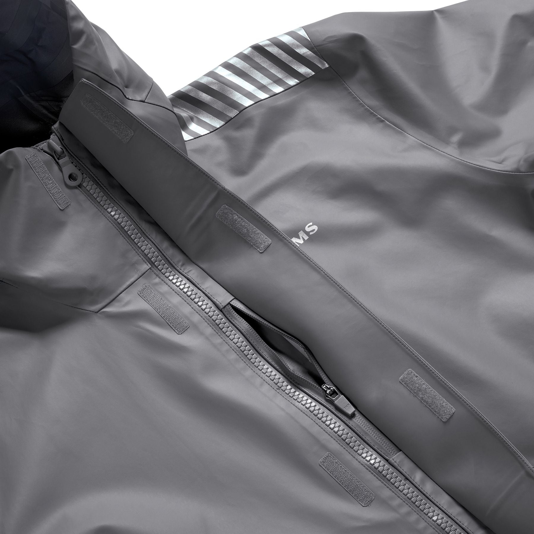 Simms Men's Rip Line Pro Jacket Hopper Head Image 07