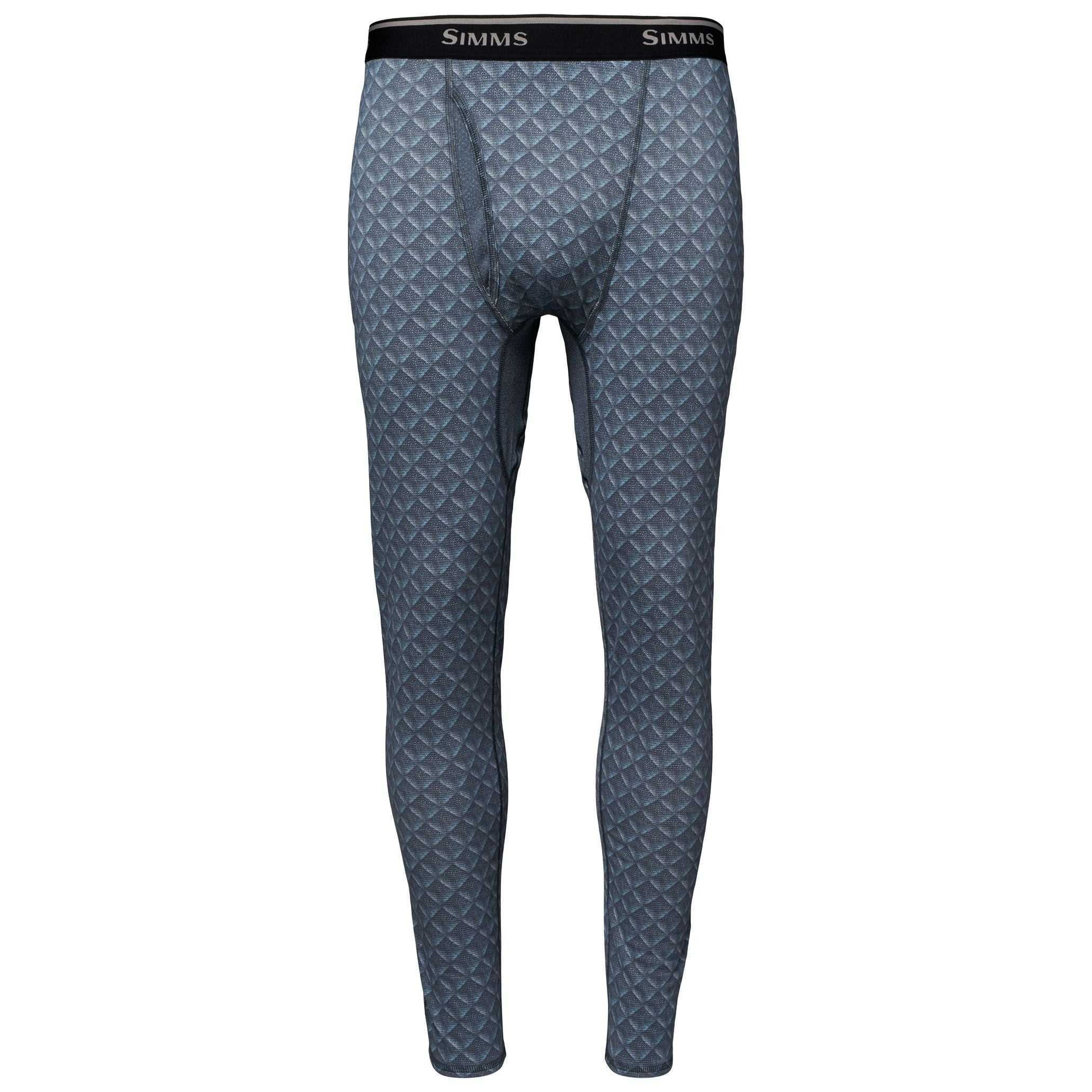 Simms Men's Strata 160 Bottom Selvedge Stipple Image 01