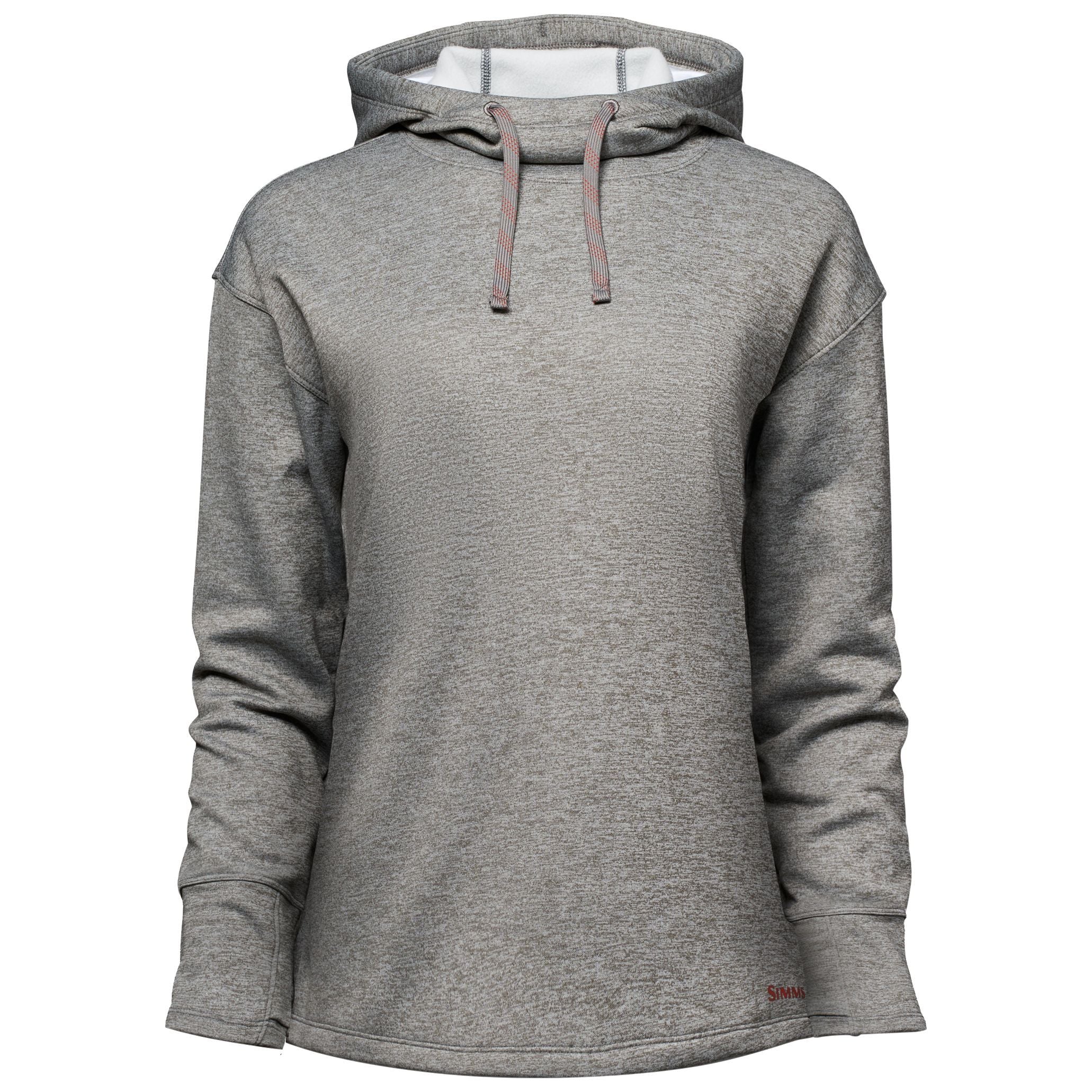 Simms Women's Challenger Hoody Hopper Head Heather Image 01
