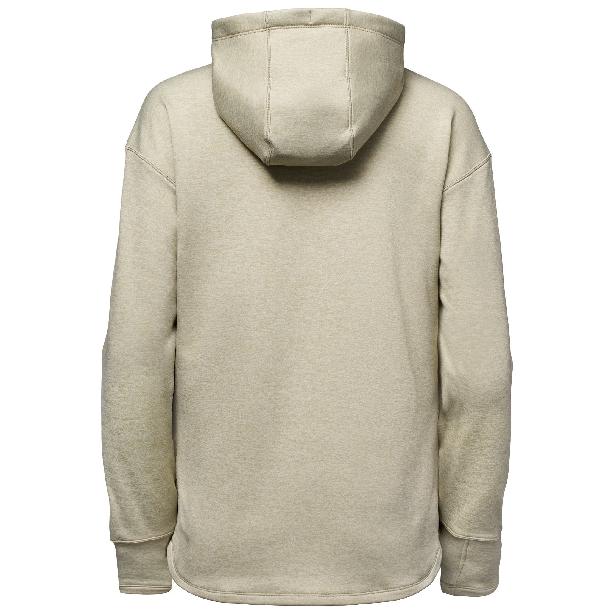 Simms Women's Challenger Hoody Stone Heather Image 02