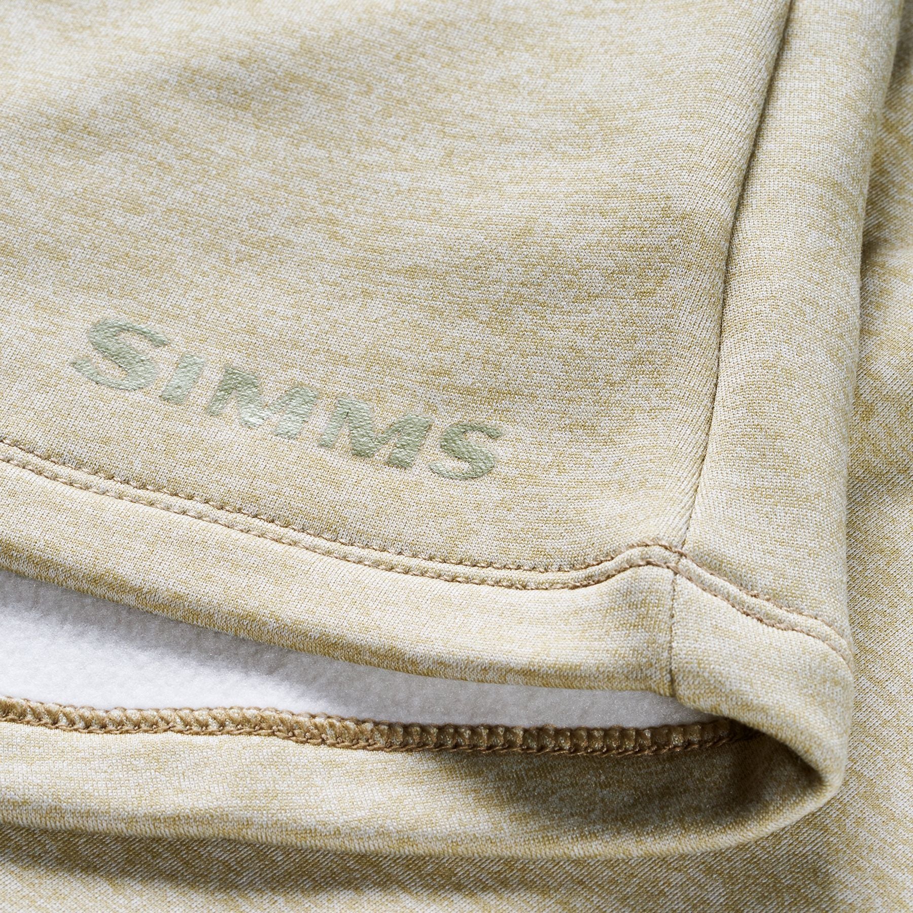 Simms Women's Challenger Hoody Stone Heather Image 06