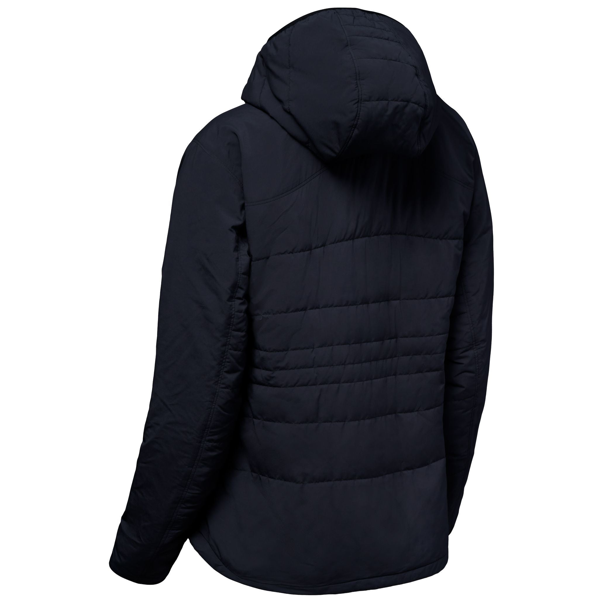 Simms Women's Fall Run Hooded Jacket Black Image 04