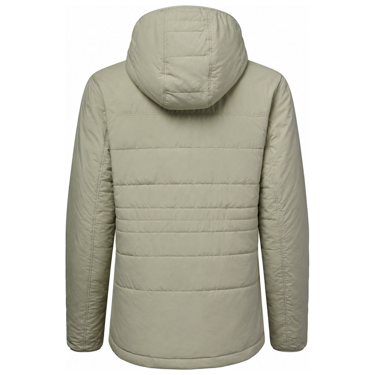 Simms Women's Fall Run Hooded Jacket Pale Pine Image 03
