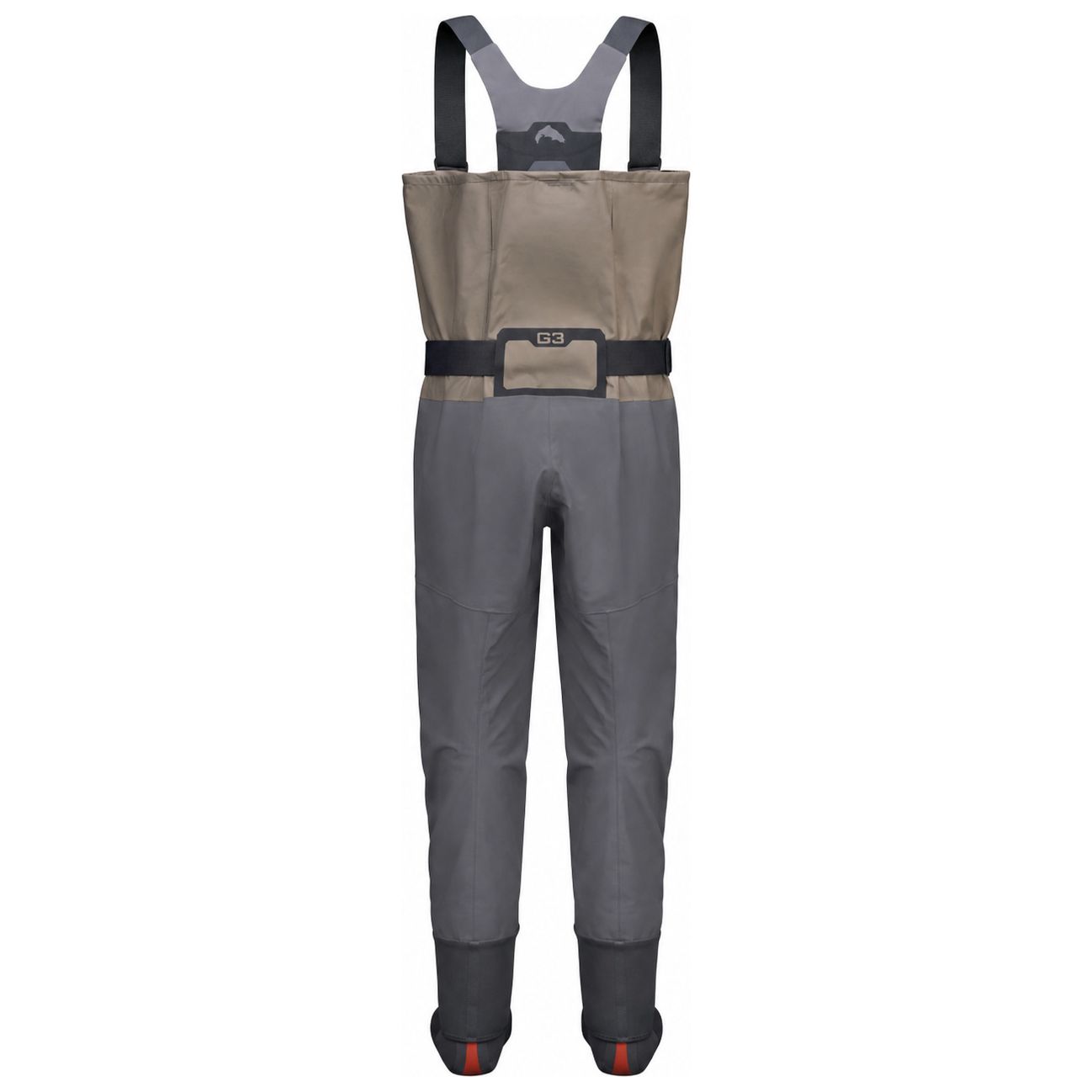 Simms Women's G3 Pro Stockingfoot Wader Dark Elkhorn Image 02