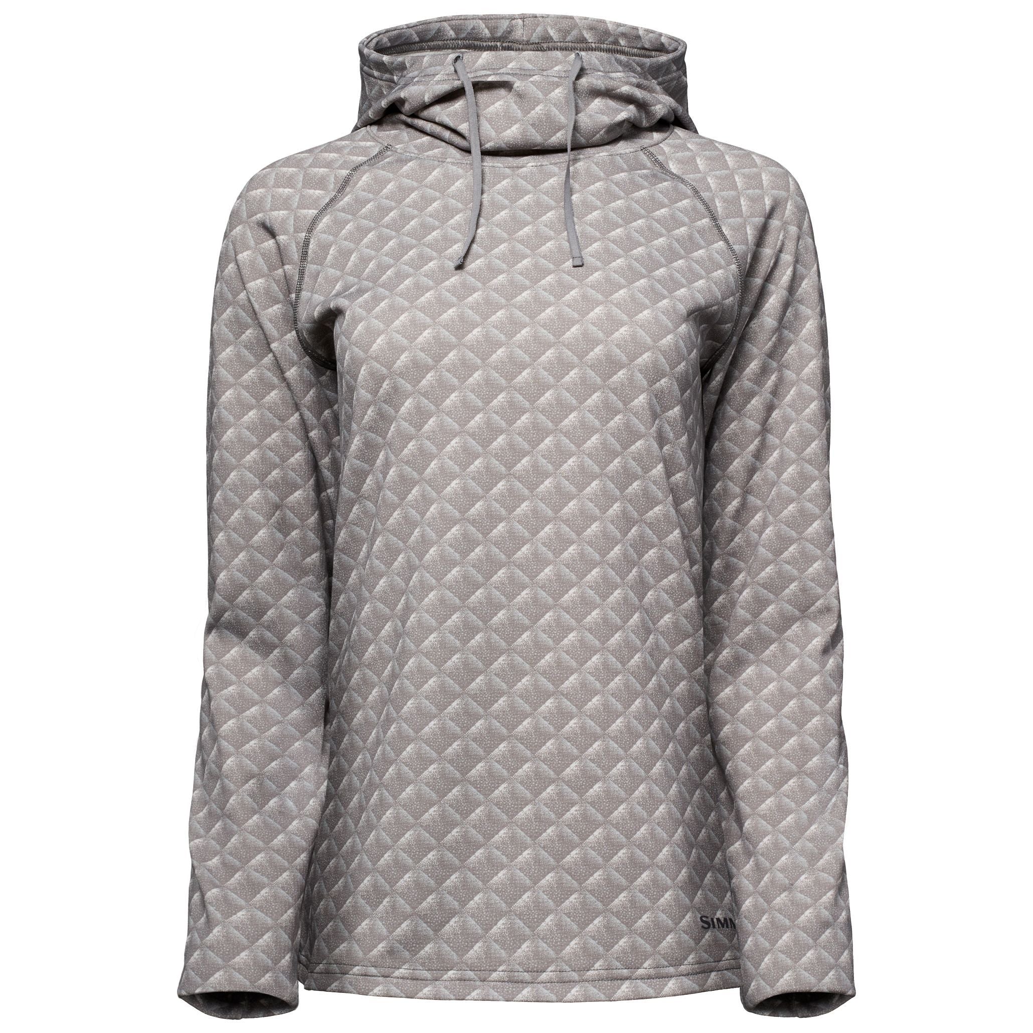 Simms Women's Strata 200 Hoody Hopperhead Stipple Image 01