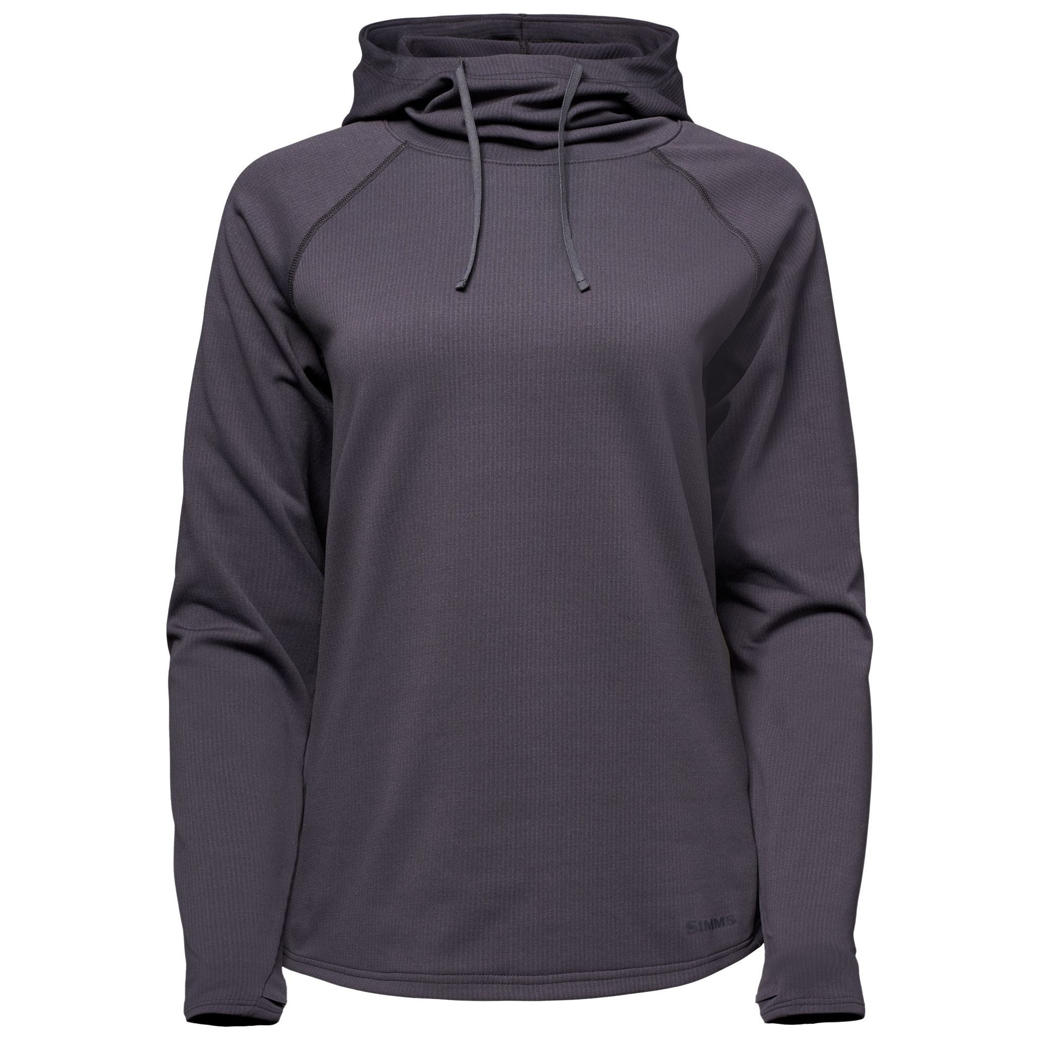 Simms Women's Strata 200 Hoody Tahitian Pearl Image 01