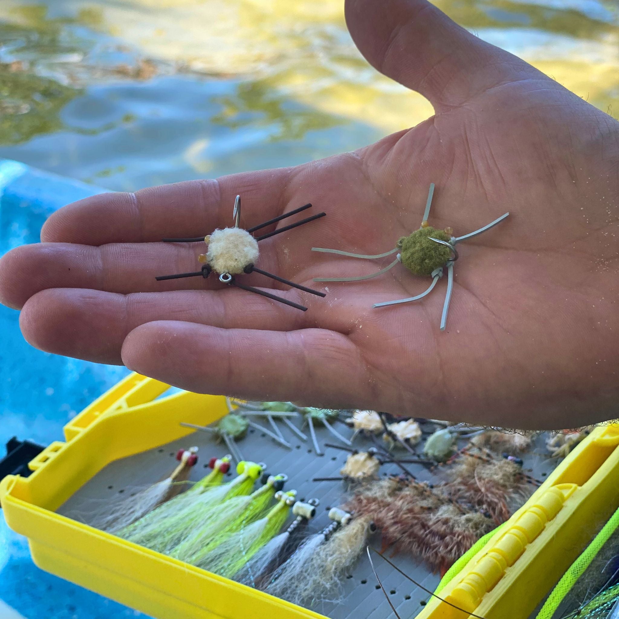 Espiritu Santo Bay Custom Fly Assortments