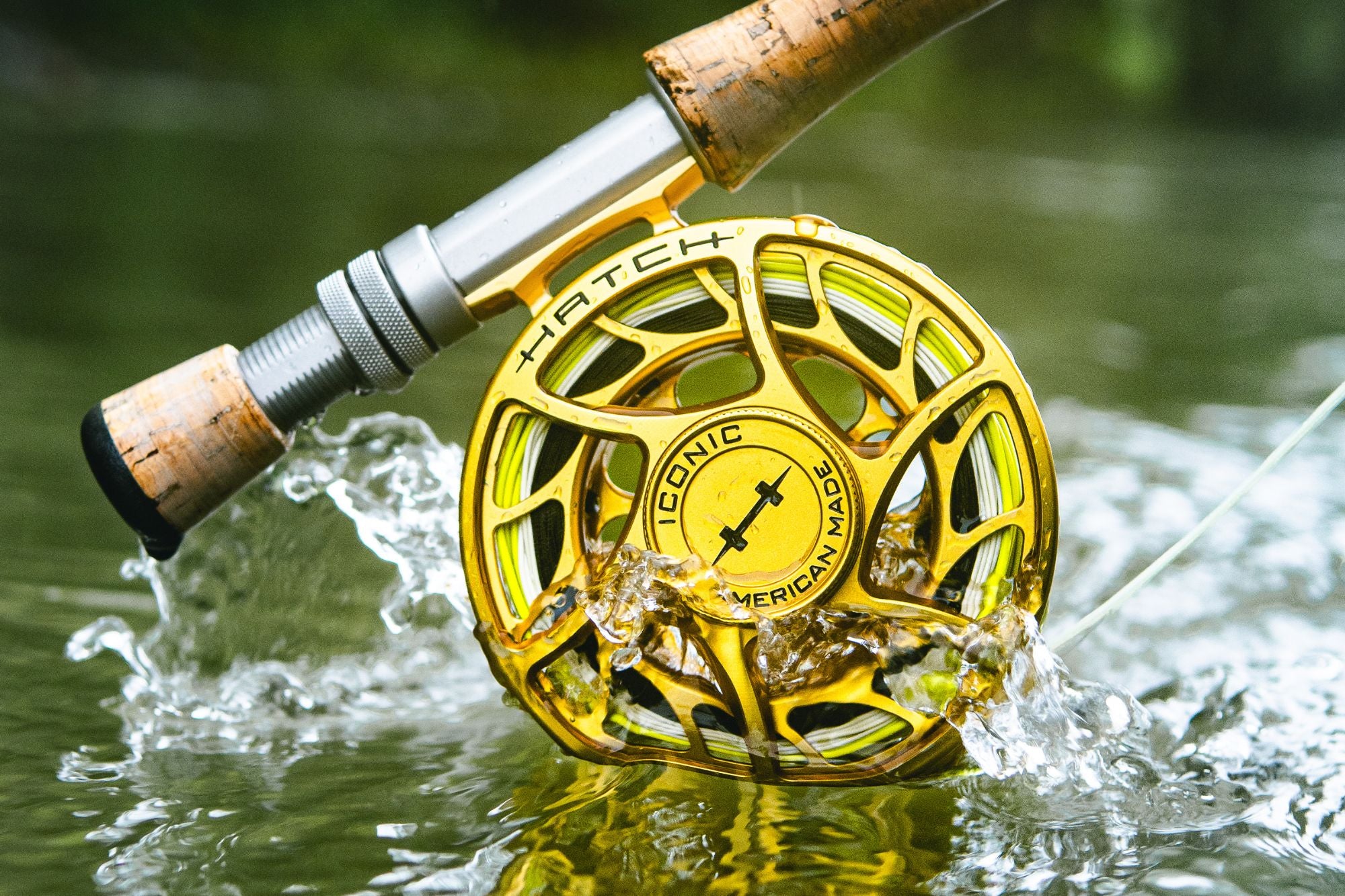 Hatch Fool's Gold Collection – Big Sky Anglers