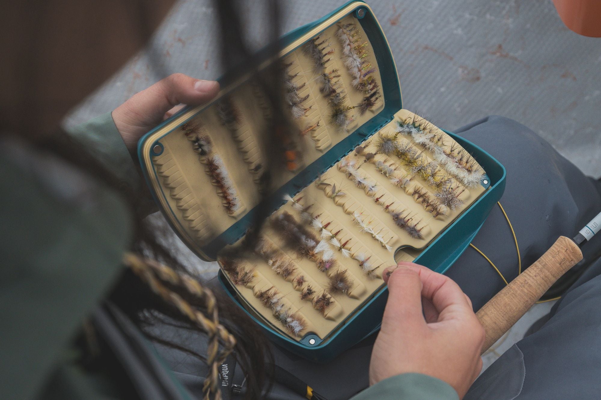 Big Sky Anglers Signature Flies Collection – hand-tied trout flies for Montana and Yellowstone rivers