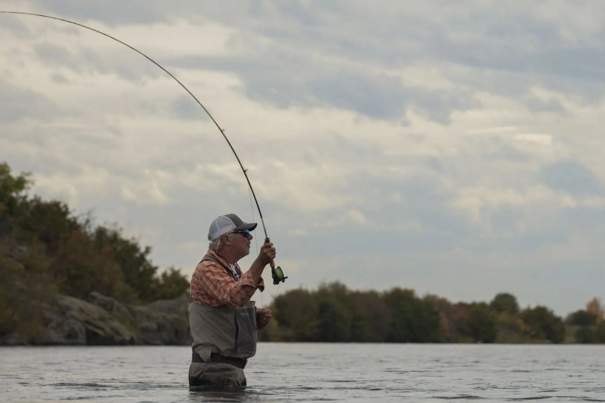 aura kingdom anglers fly fishing rod Maxxon Outfitters AURELIUS with the ability to convert a higher ratio of strikes to landed fish Sage POWER R8 Fly Rod