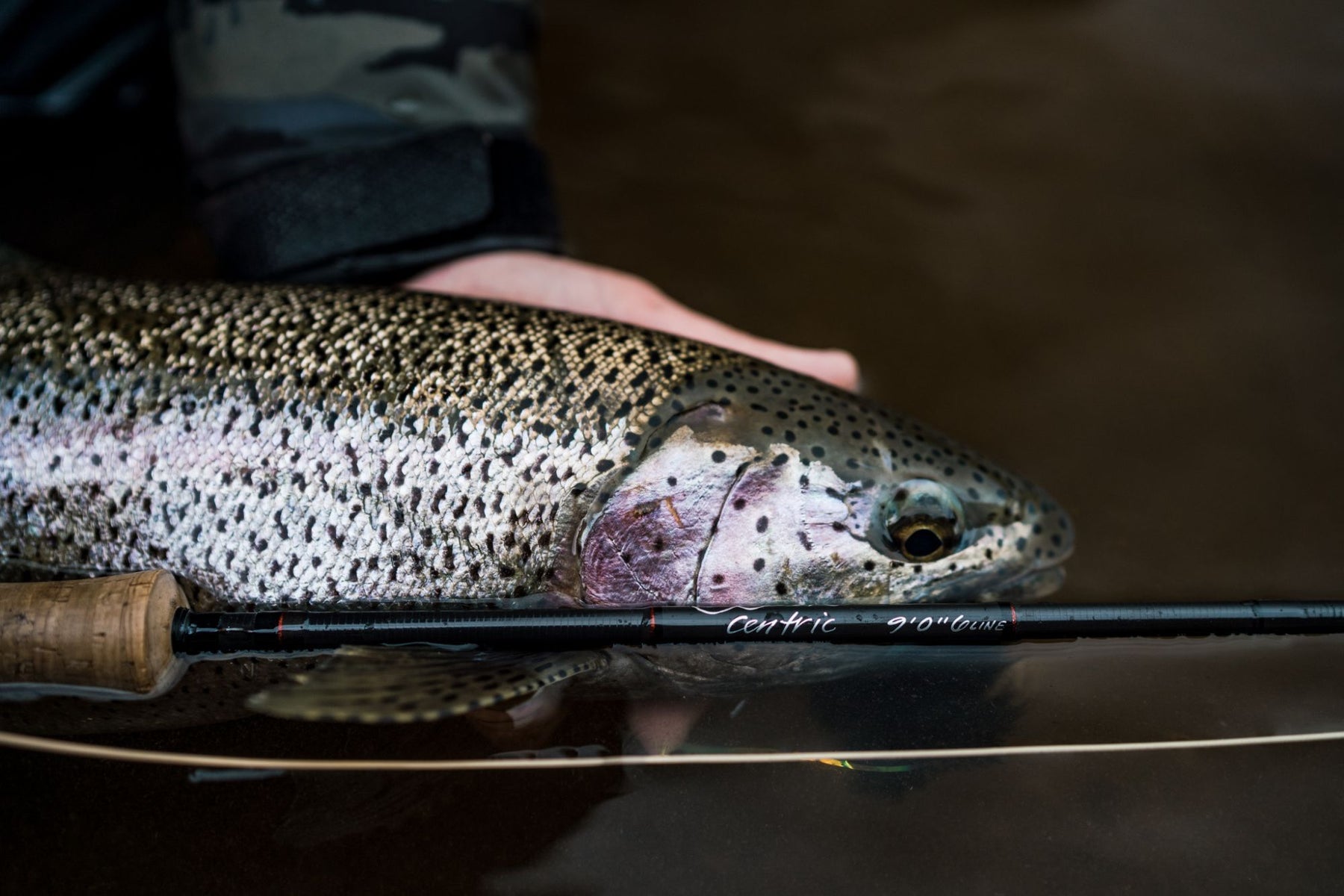 Montana Made Fly Rods Scott Fly Rods | Handmade Precision from Colorado proven on Montana ...