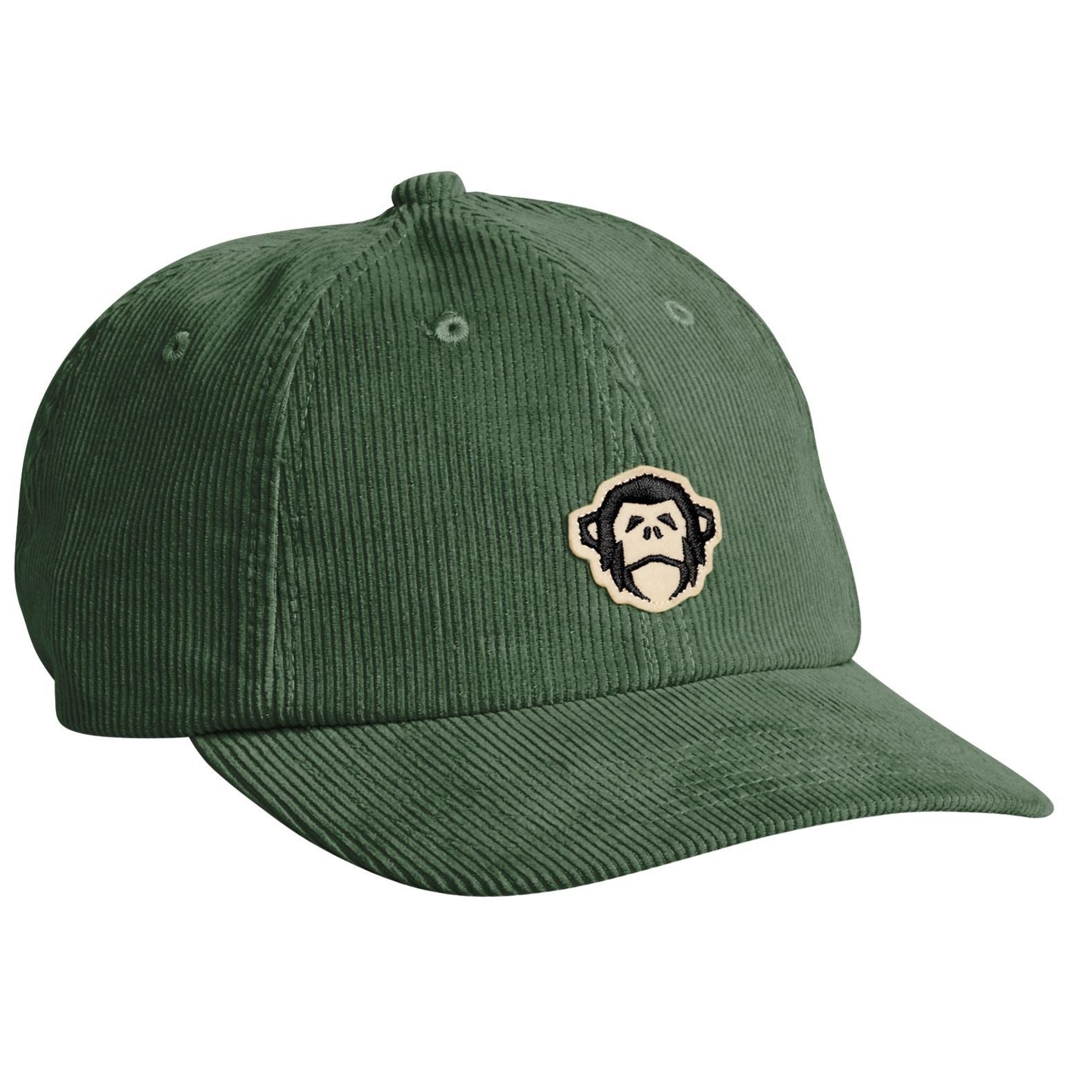 Howler Brothers El Mono Classic Hat Green Corduroy Image 01