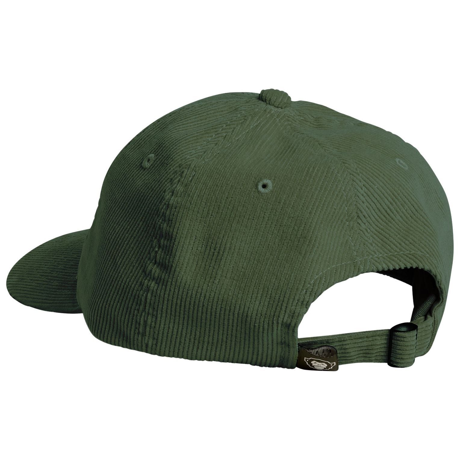 Howler Brothers El Mono Classic Hat Green Corduroy Image 02