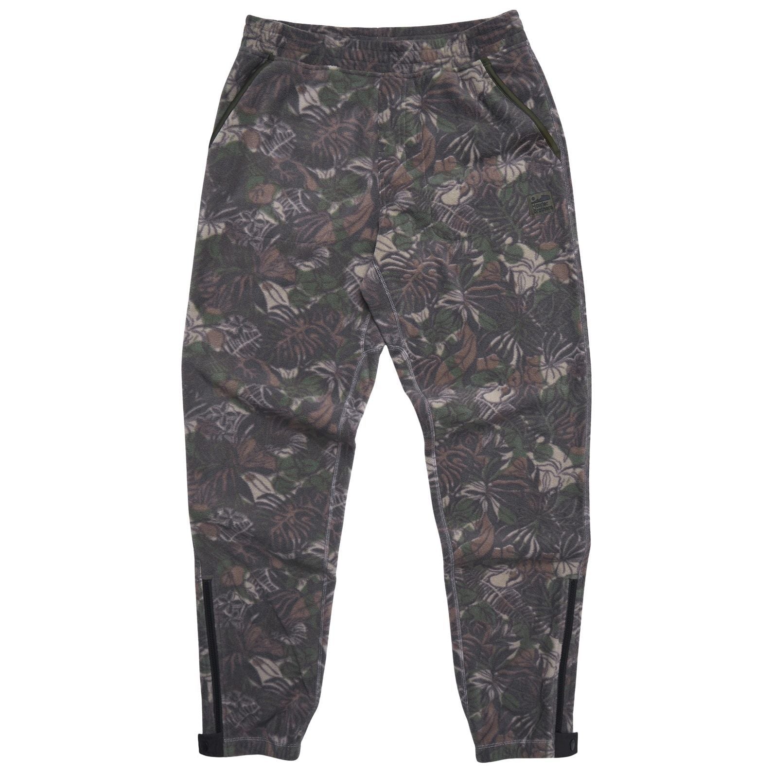 Howler Brothers Free Range Fleece Pants Tropic Noir Image 01