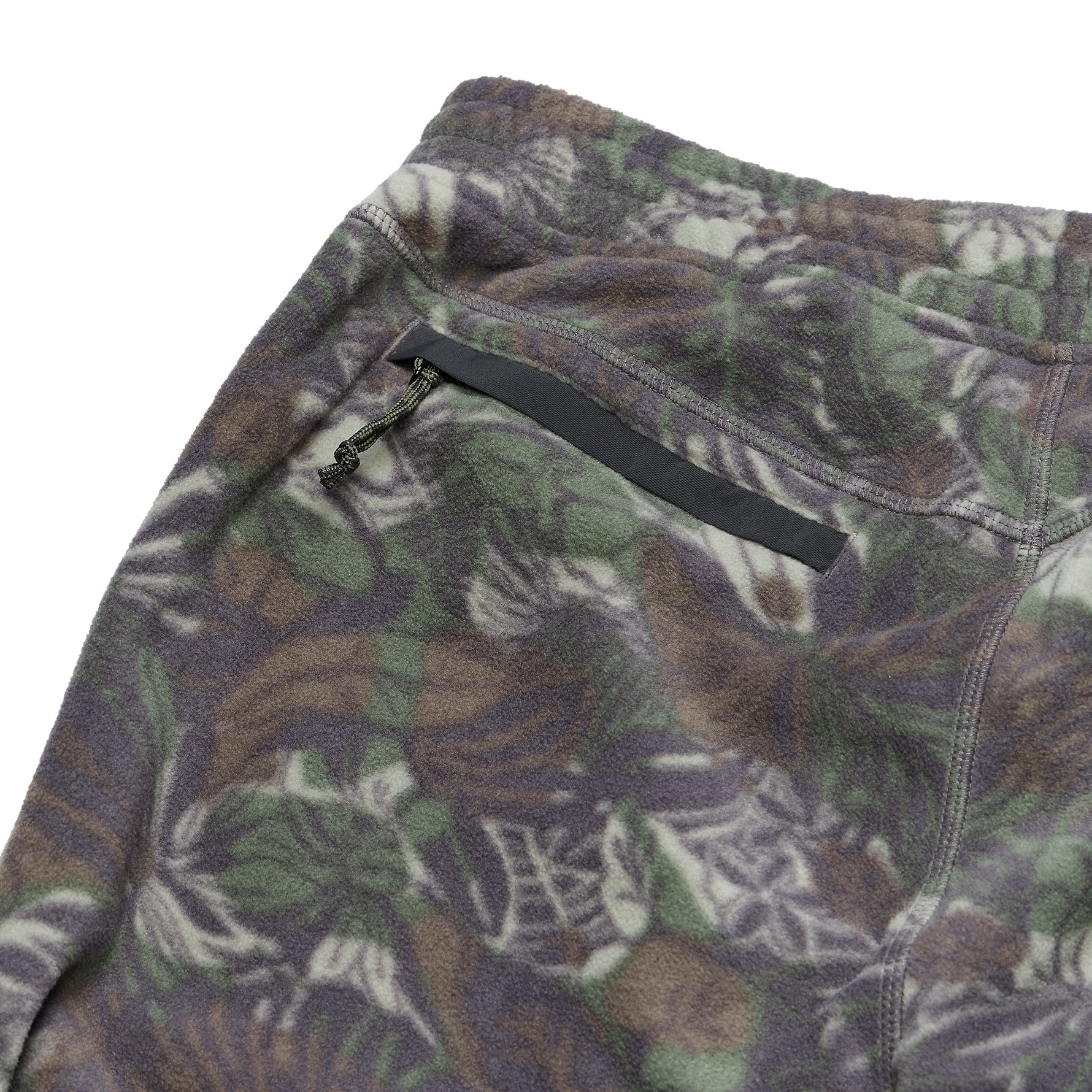 Howler Brothers Free Range Fleece Pants Tropic Noir Image 06