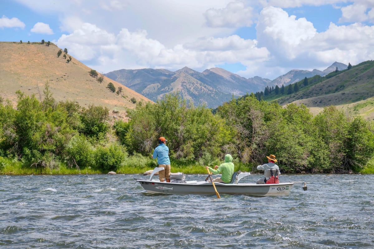 Madison River Report – Big Sky Anglers