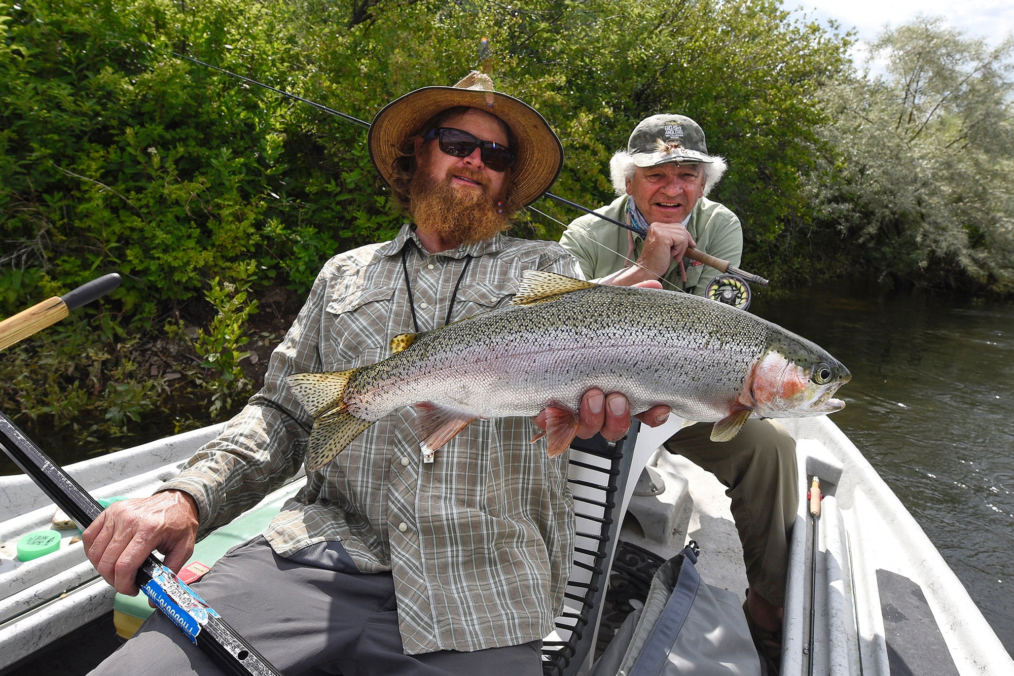 Guided Fly Fishing Big Sky Anglers