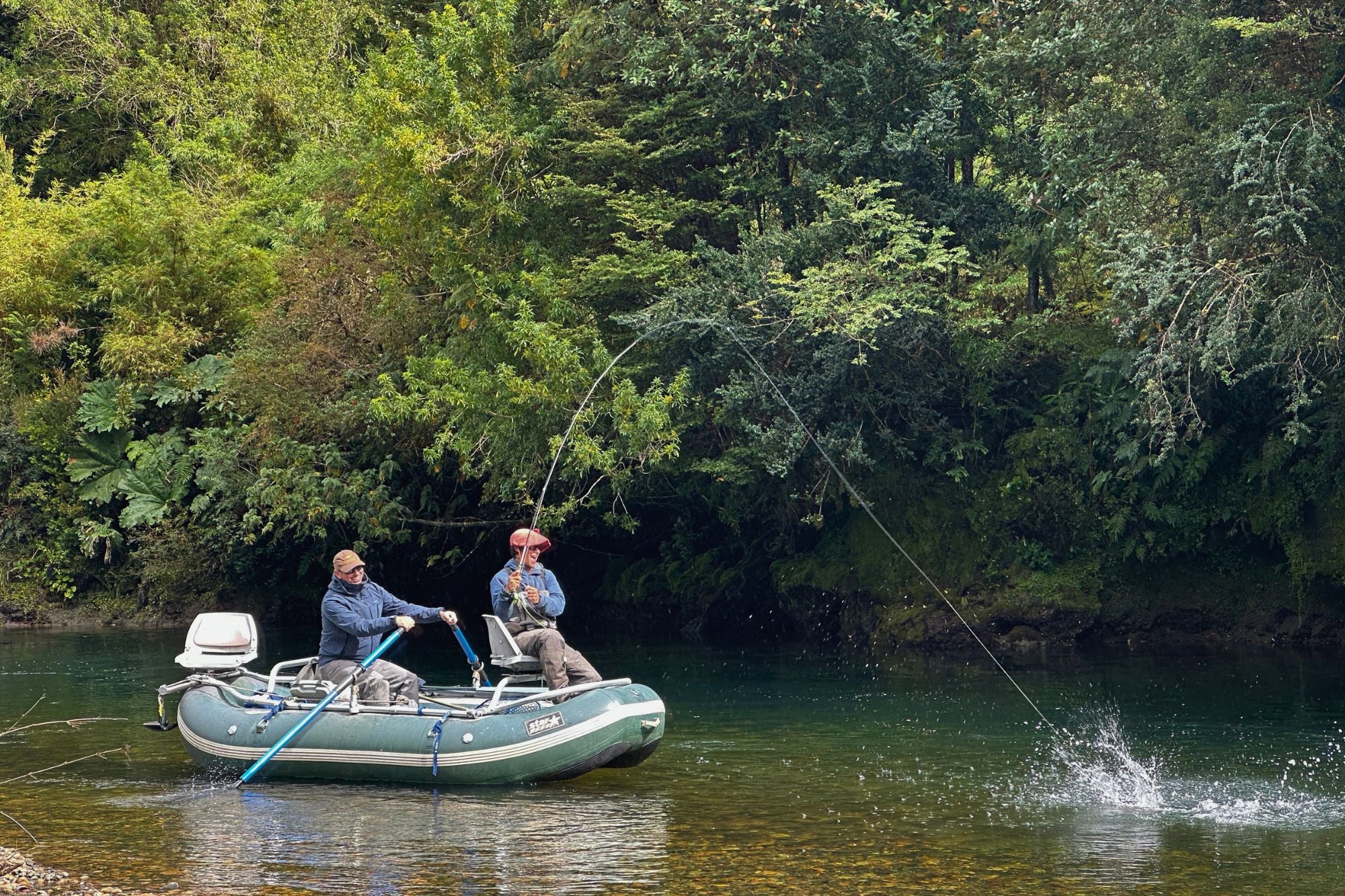 Big Sky Anglers — fishing photo 3
