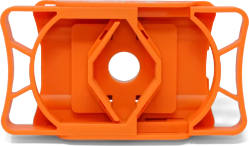 Orange Nocs Provisions Photo Rig Smartphone Adapter