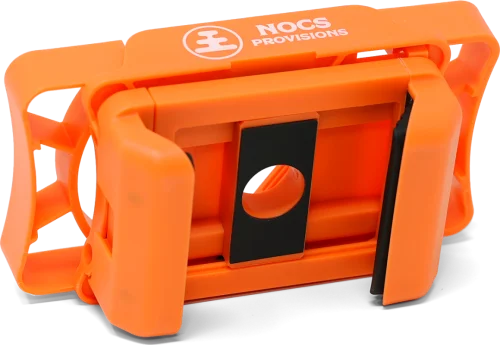 Orange Nocs Provisions Photo Rig Smartphone Adapter
