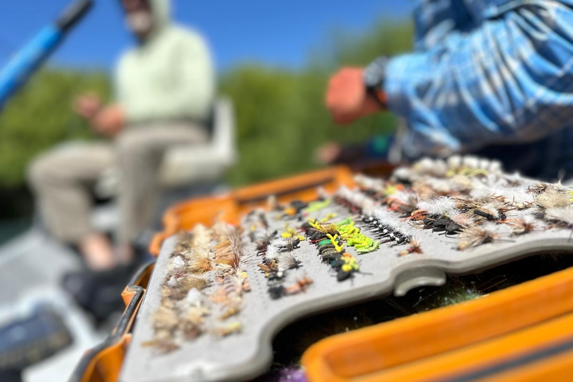 Patagonia Nomads Custom Fly Assortments