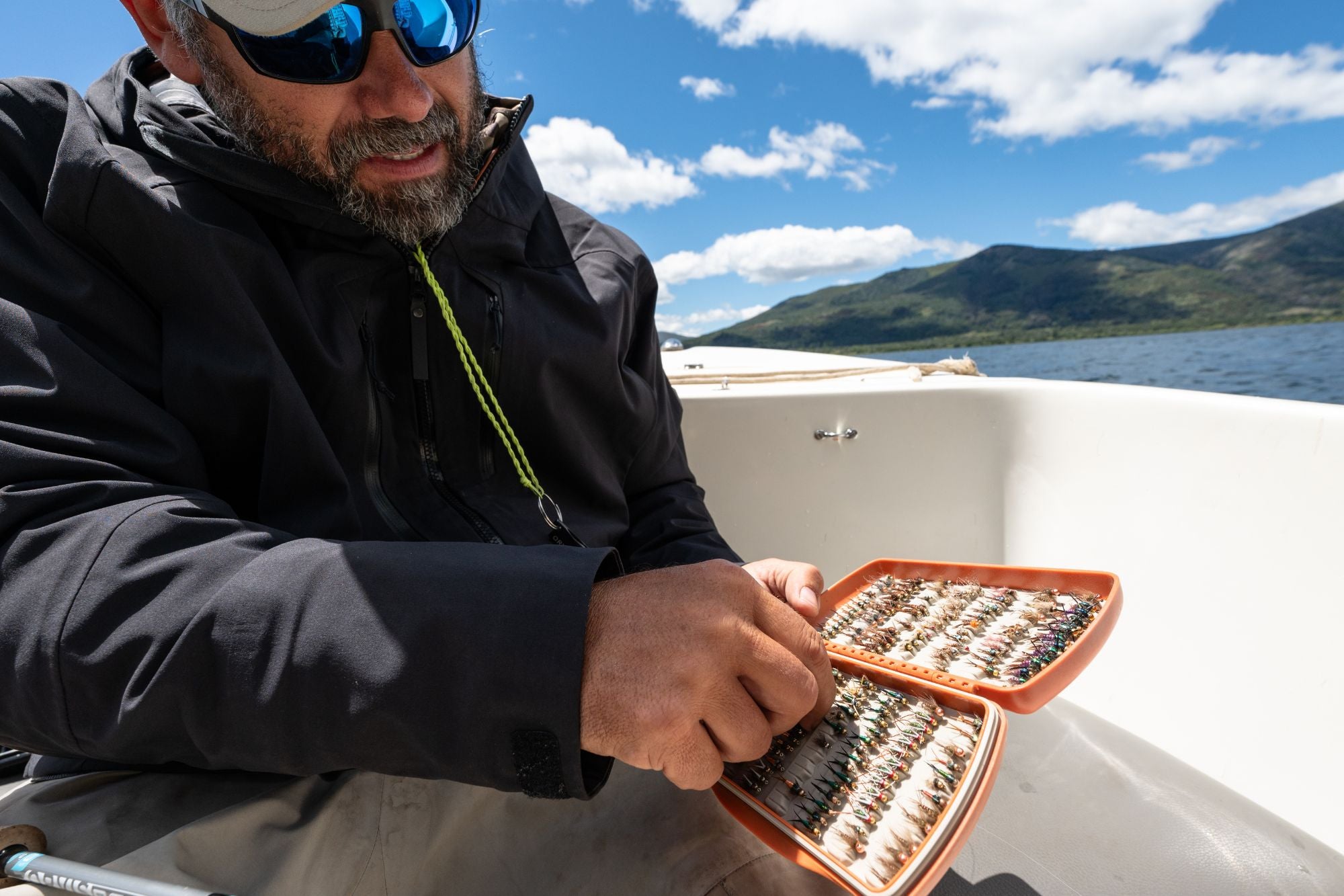 Patagonia Nomads Custom Fly Assortments