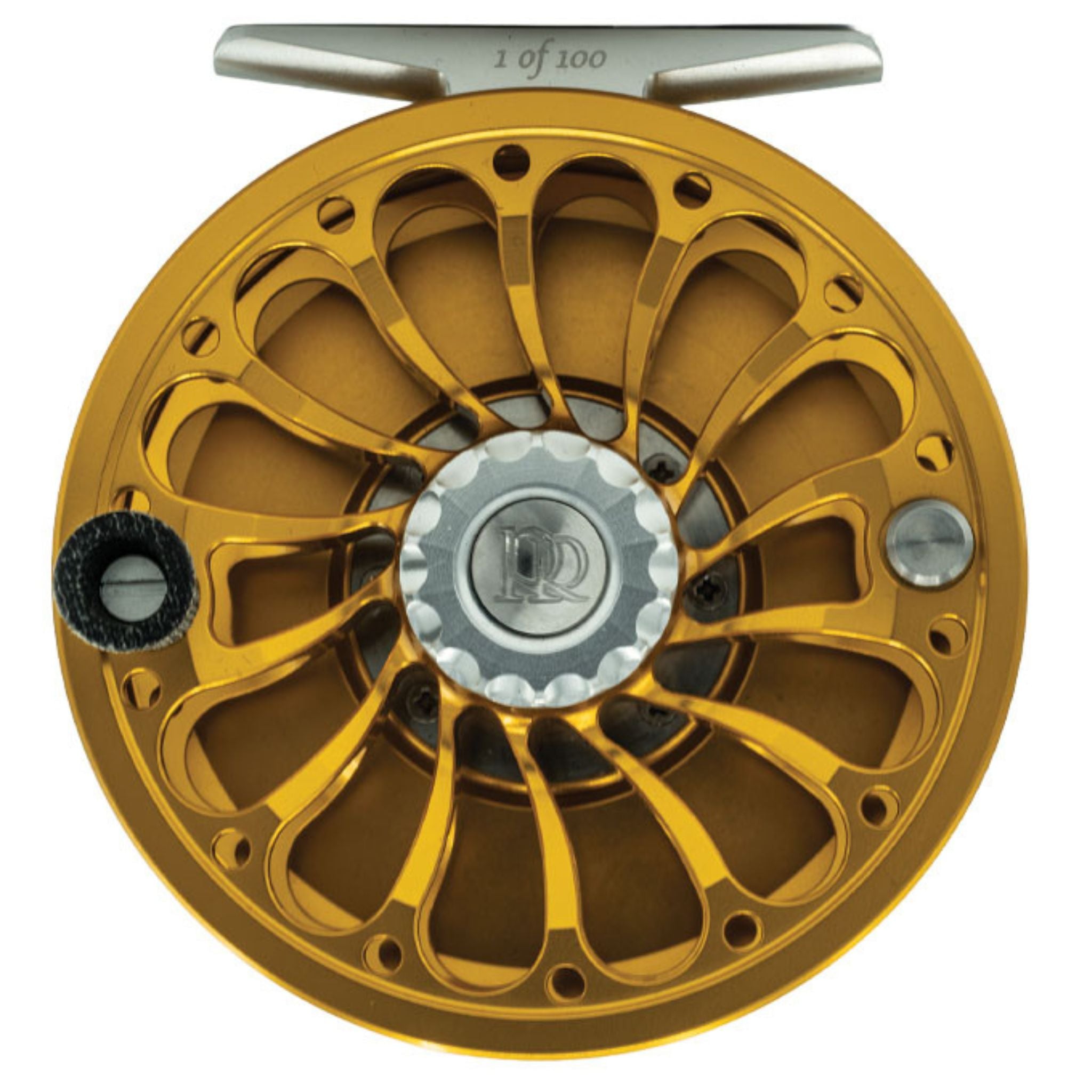 Ross Reels Casey Underwood Edition Ridge Risers Gold San Miguel 5/6