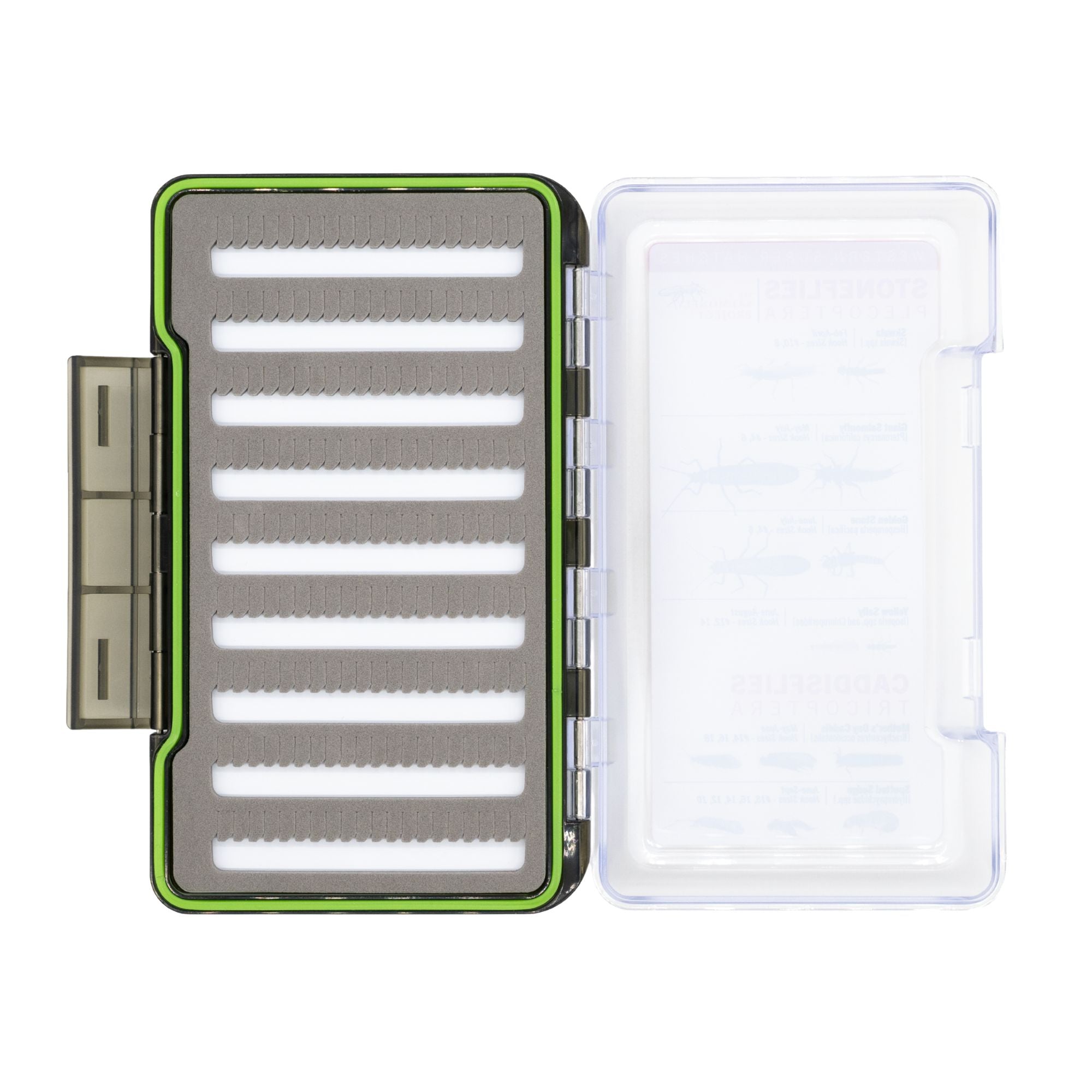 Salmonfly Project Super Hatch Waterproof Fly Box – Montana Fly Company