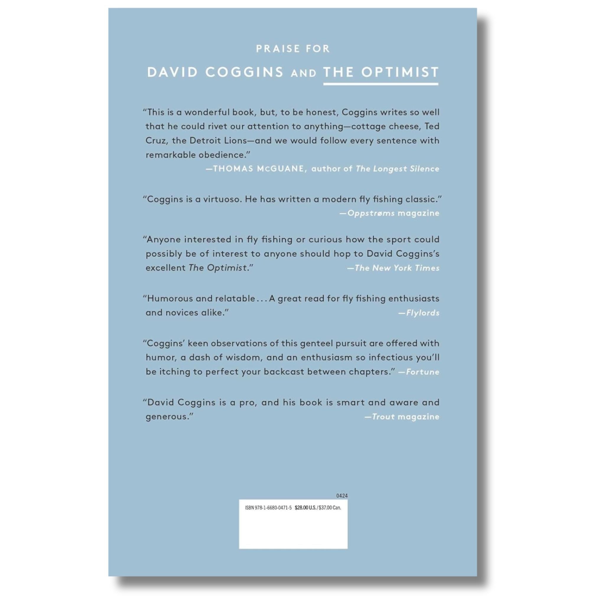 The Believer: A Year in the Fly Fishing Life