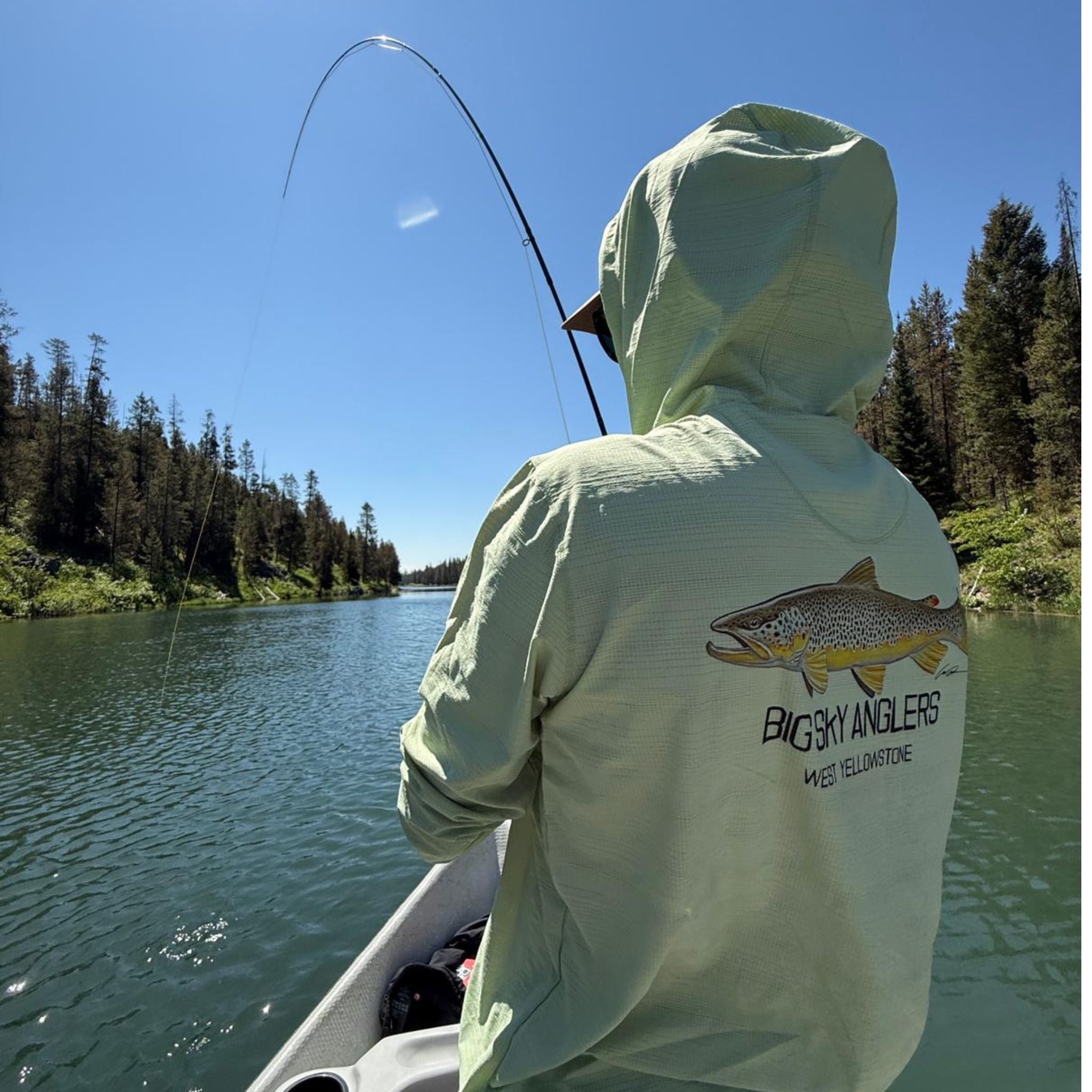 Used & Demo Fly Rods | Guide-Tested, Fully Inspected | Big Sky Anglers
