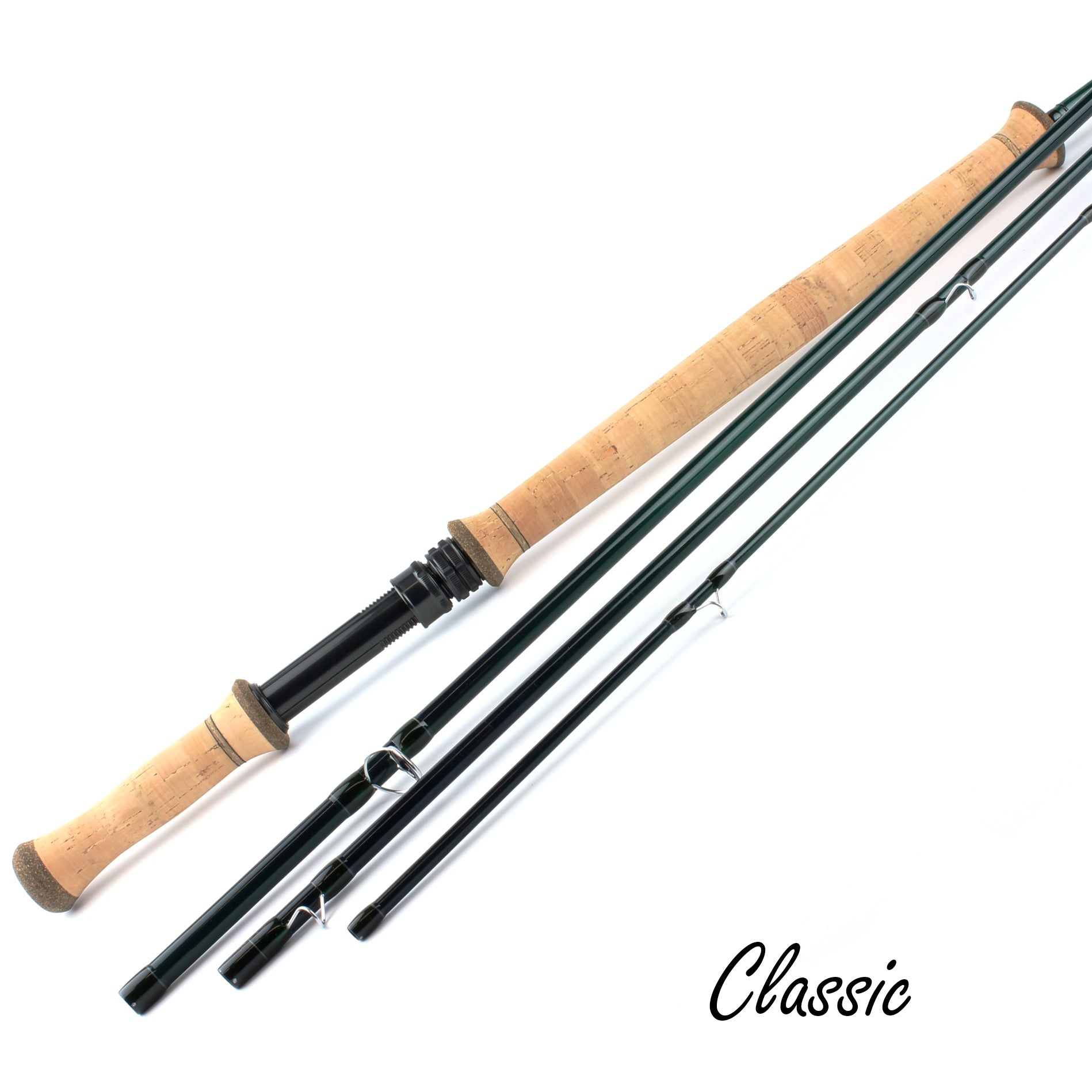 OPST Two-Handed Rods