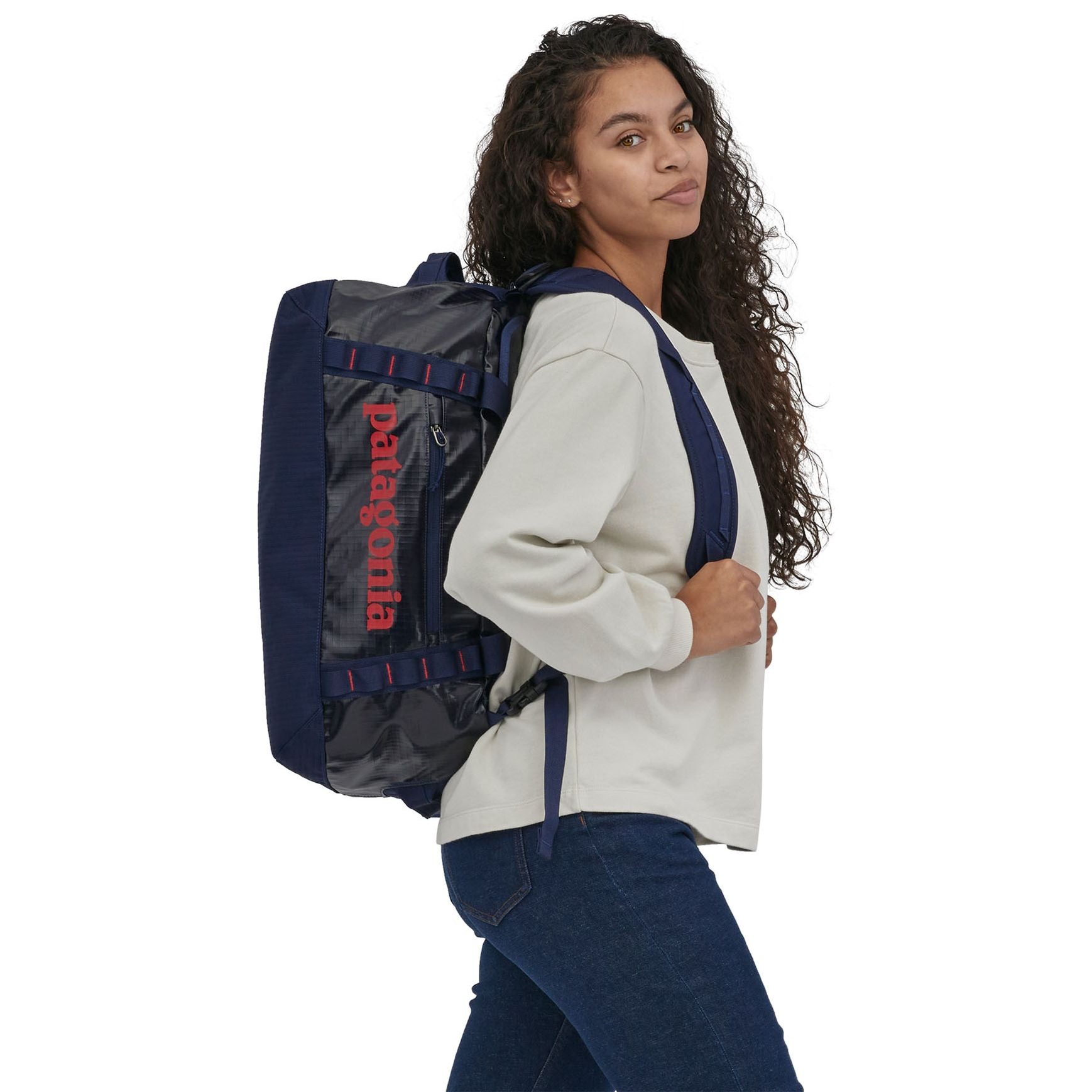 patagonia black hole duffel 40l navy Patagonia Black Hole Duffel 40L