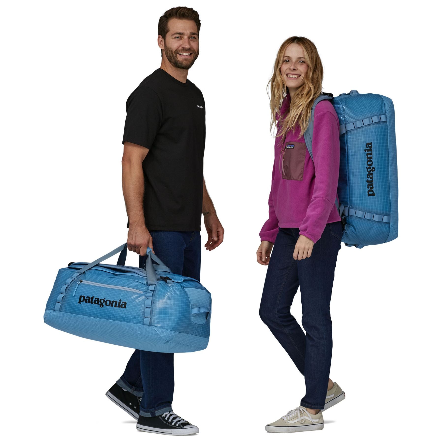 Patagonia black hole duffel 55 Clearance