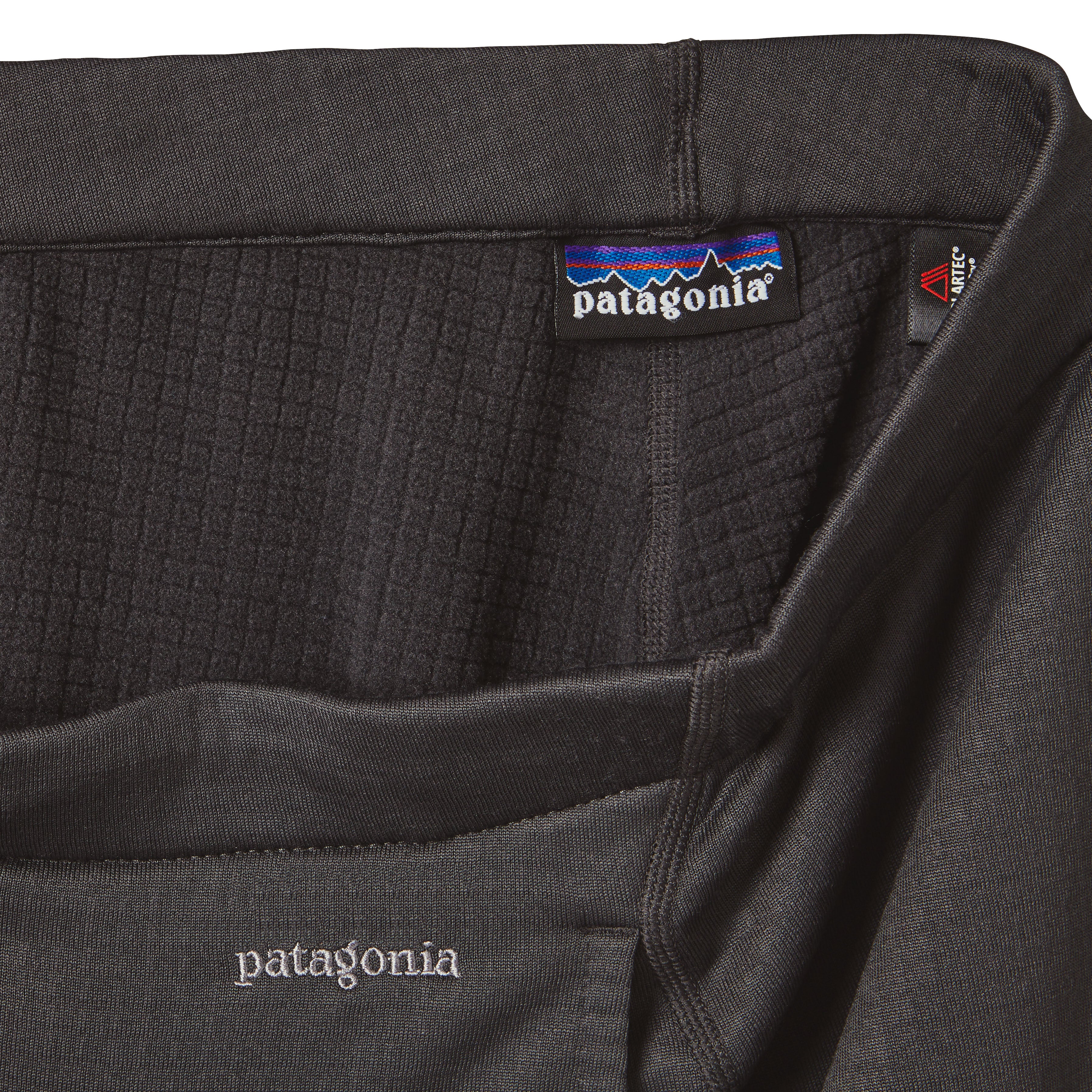 Patagonia R1 Pants Forge Grey Image 02