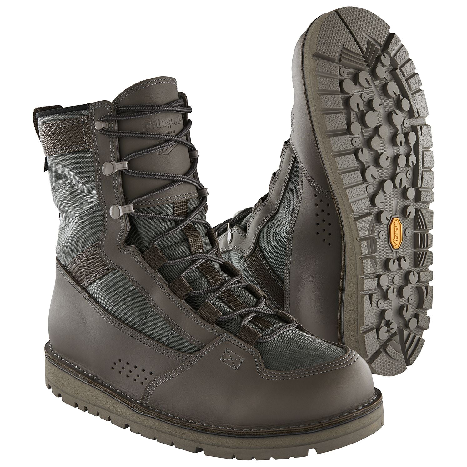 Patagonia River Salt Wading Boots Feather Grey Image 01