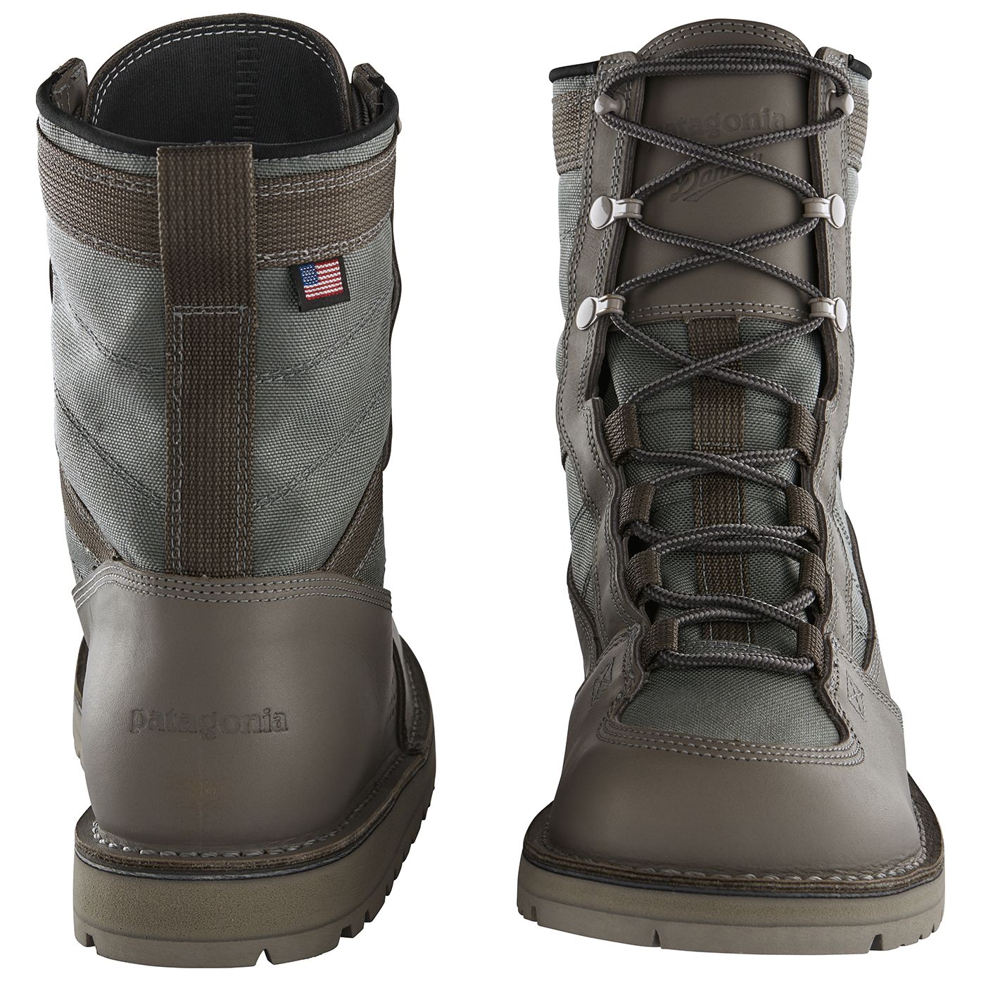 Patagonia River Salt Wading Boots Feather Grey Image 02