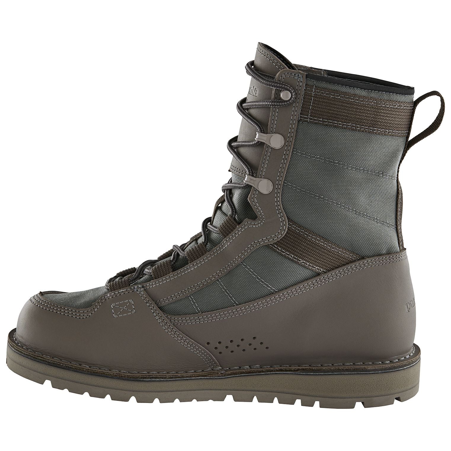 Patagonia River Salt Wading Boots Feather Grey Image 04