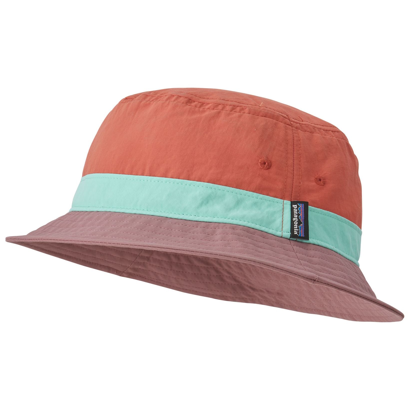 Patagonia Wavefarer Bucket Hat Quartz Coral Image 01