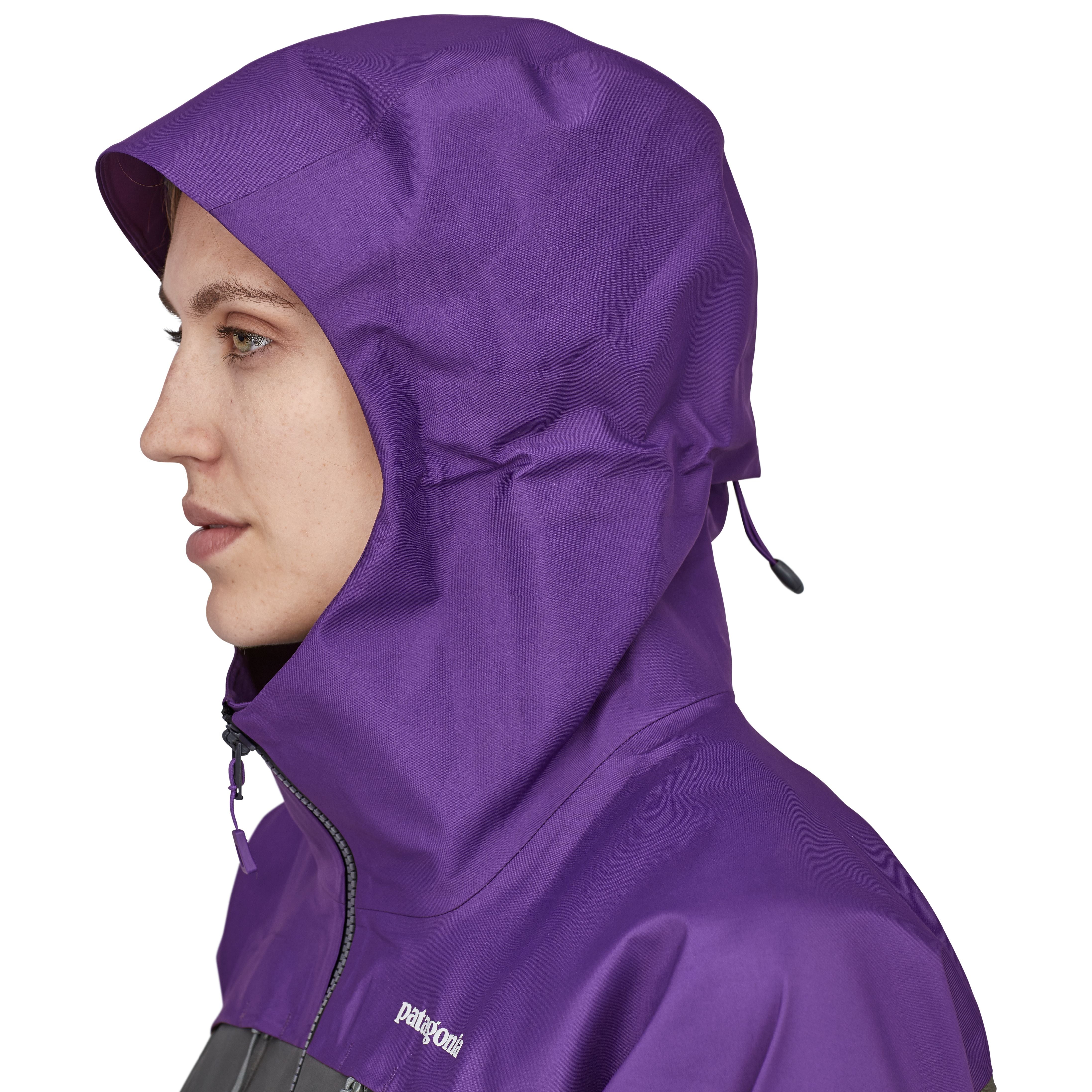 Patagonia Women's River Salt Jacket Purple Image 09