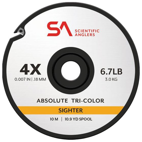 Scientific Anglers Absolute Tri-Color Sighter Image 01
