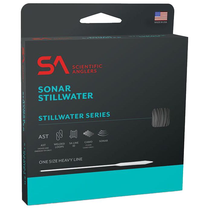 Scientific Anglers Sonar Stillwater Emerger Tip Image 01