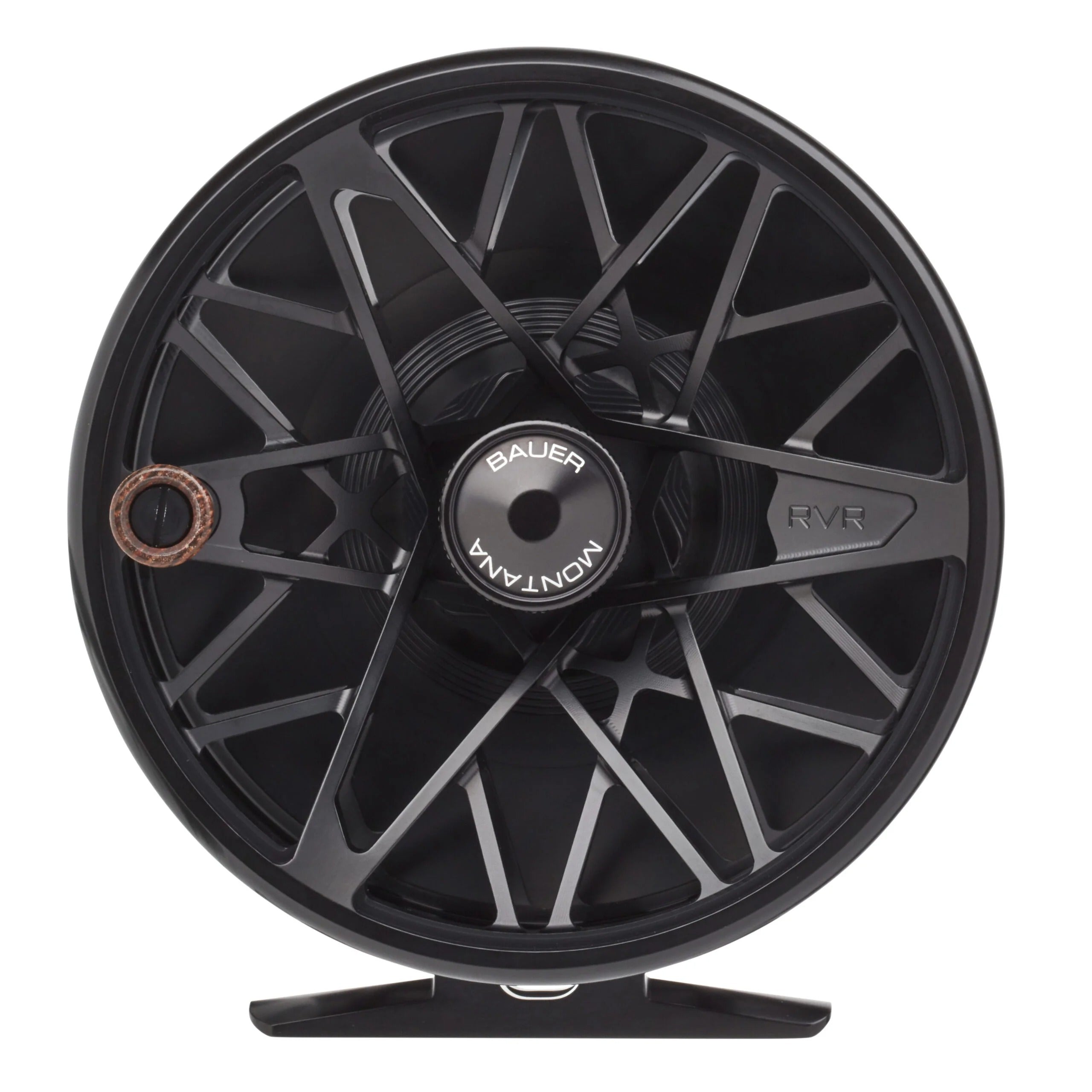 bauer fly reels Bauer RVR Microspey Fly Reel