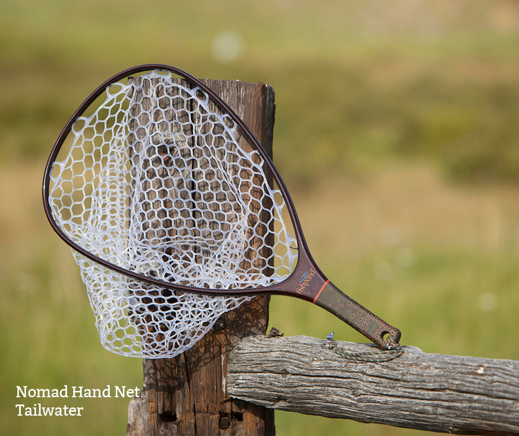 Fishpond Nomad Hand Net Tailwater Image 02
