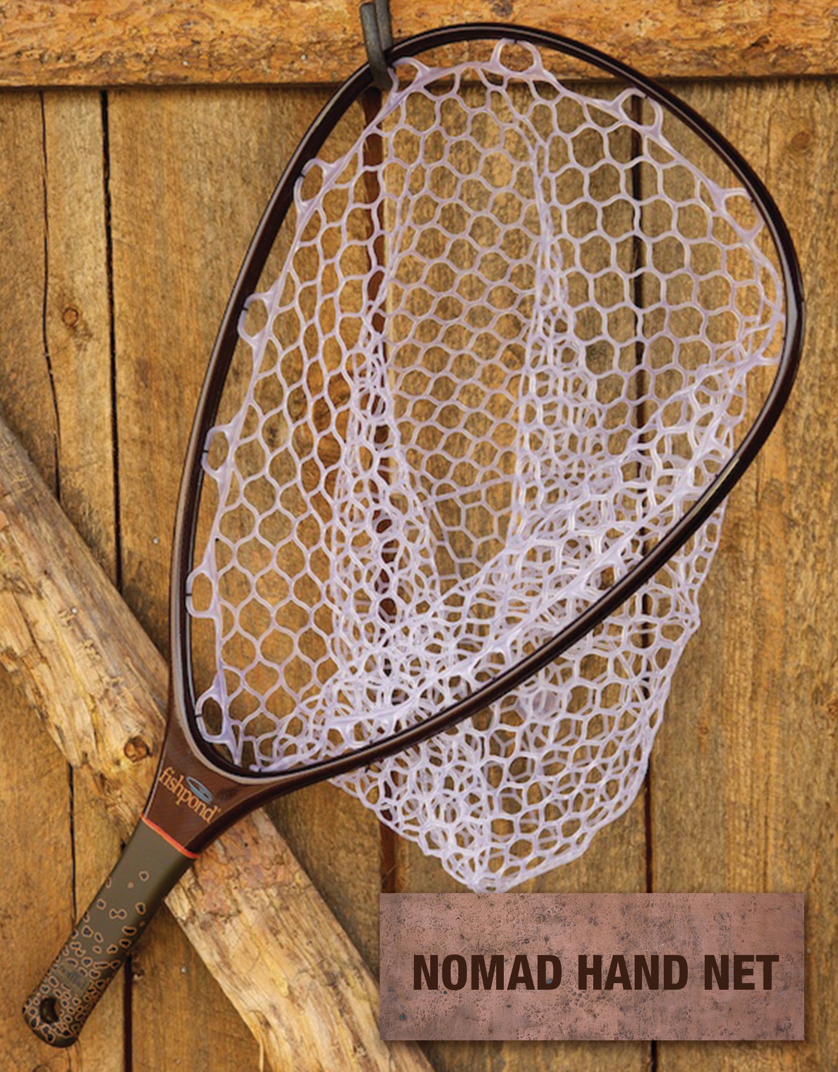 Fishpond Nomad Hand Net Tailwater Image 03