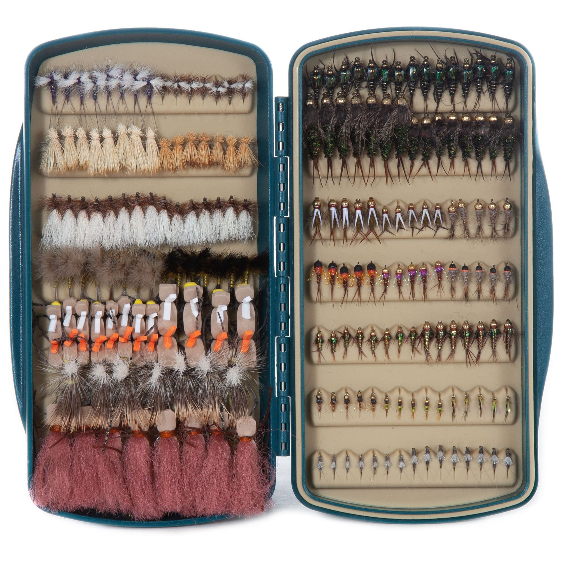 Scatola Portamosche Fishpond Pescador Piccola | Impermeabile Con Silicone Tacky - Foto 3