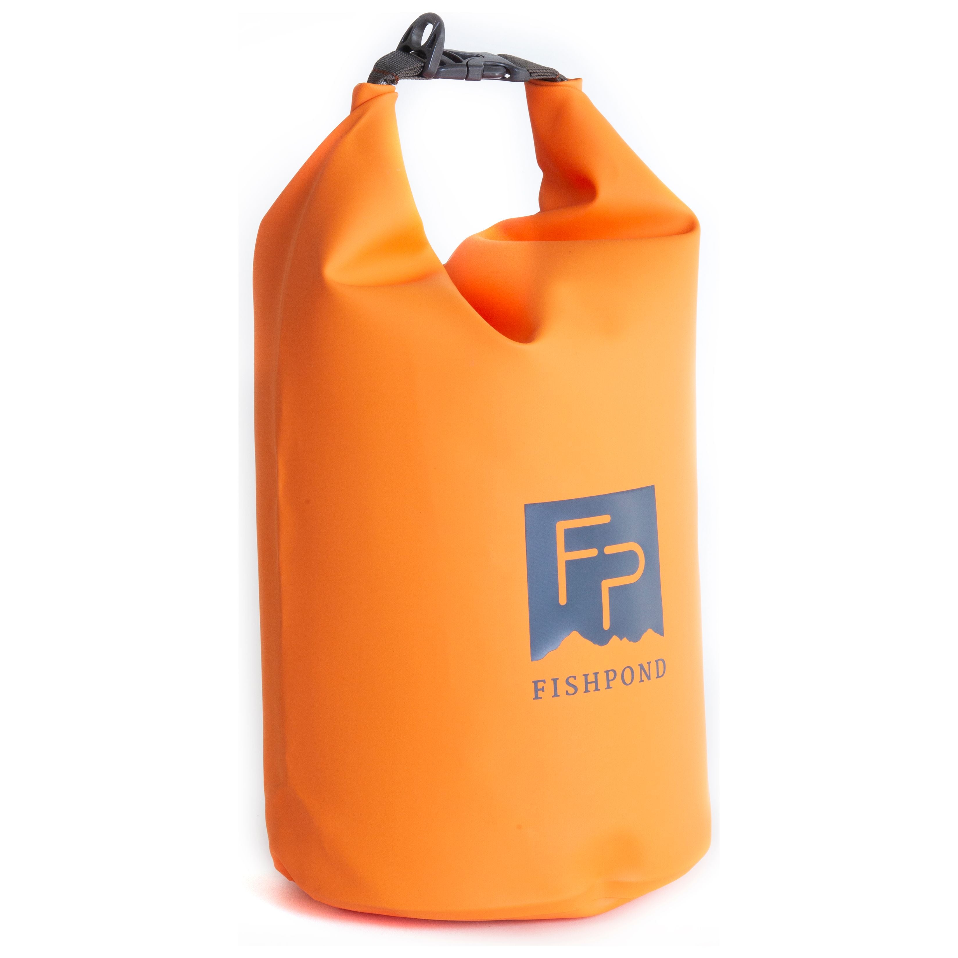 Fishpond Thunderhead Roll-Top Dry Bag Eco Cutthroat Orange Image 01