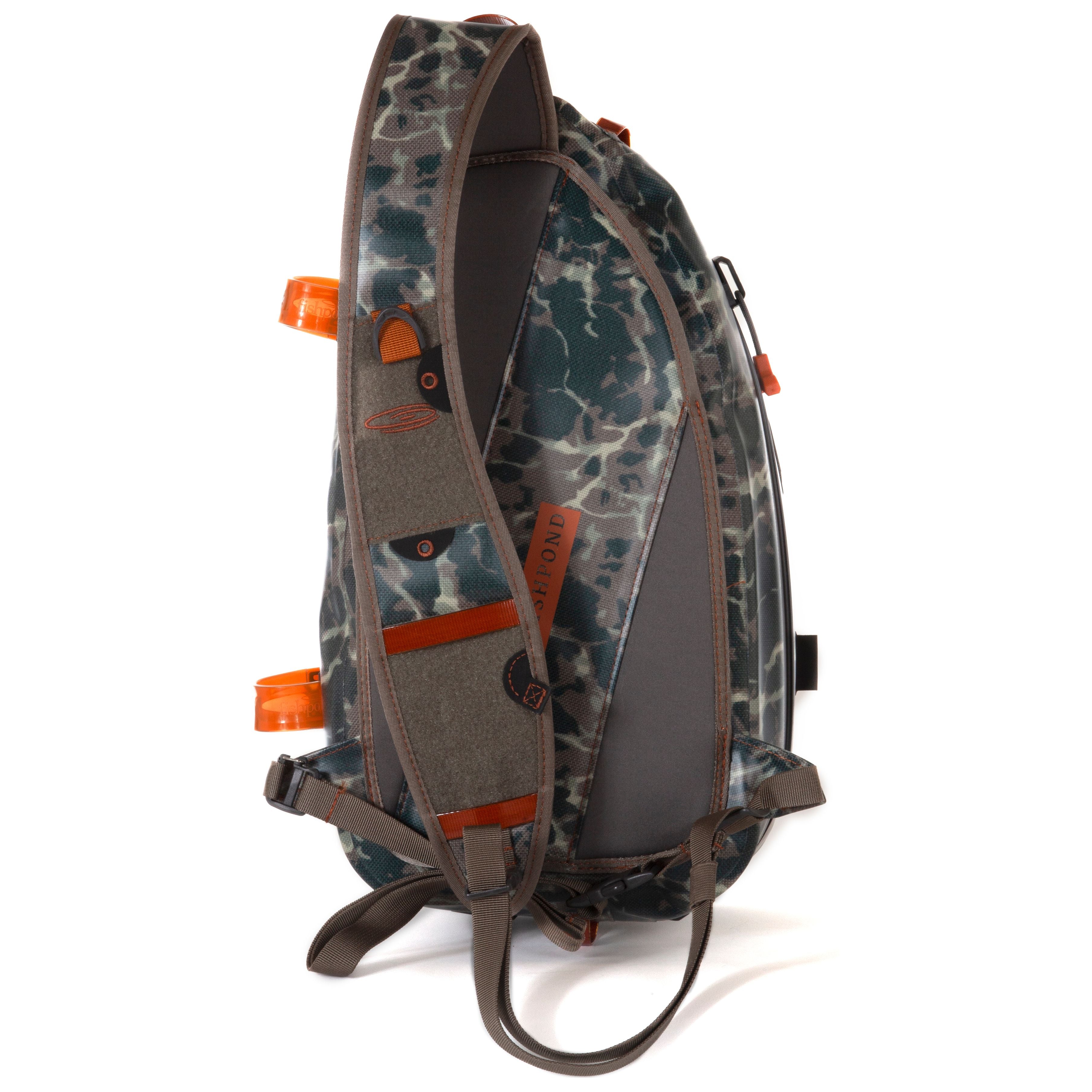 Fishpond Thunderhead Submersible Sling Eco Riverbed Camo Image 02